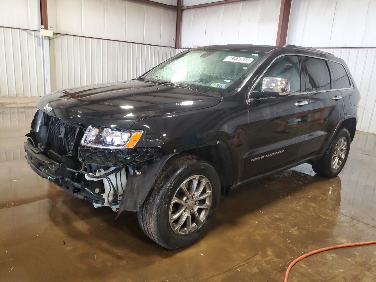 2015 JEEP GRAND CHER