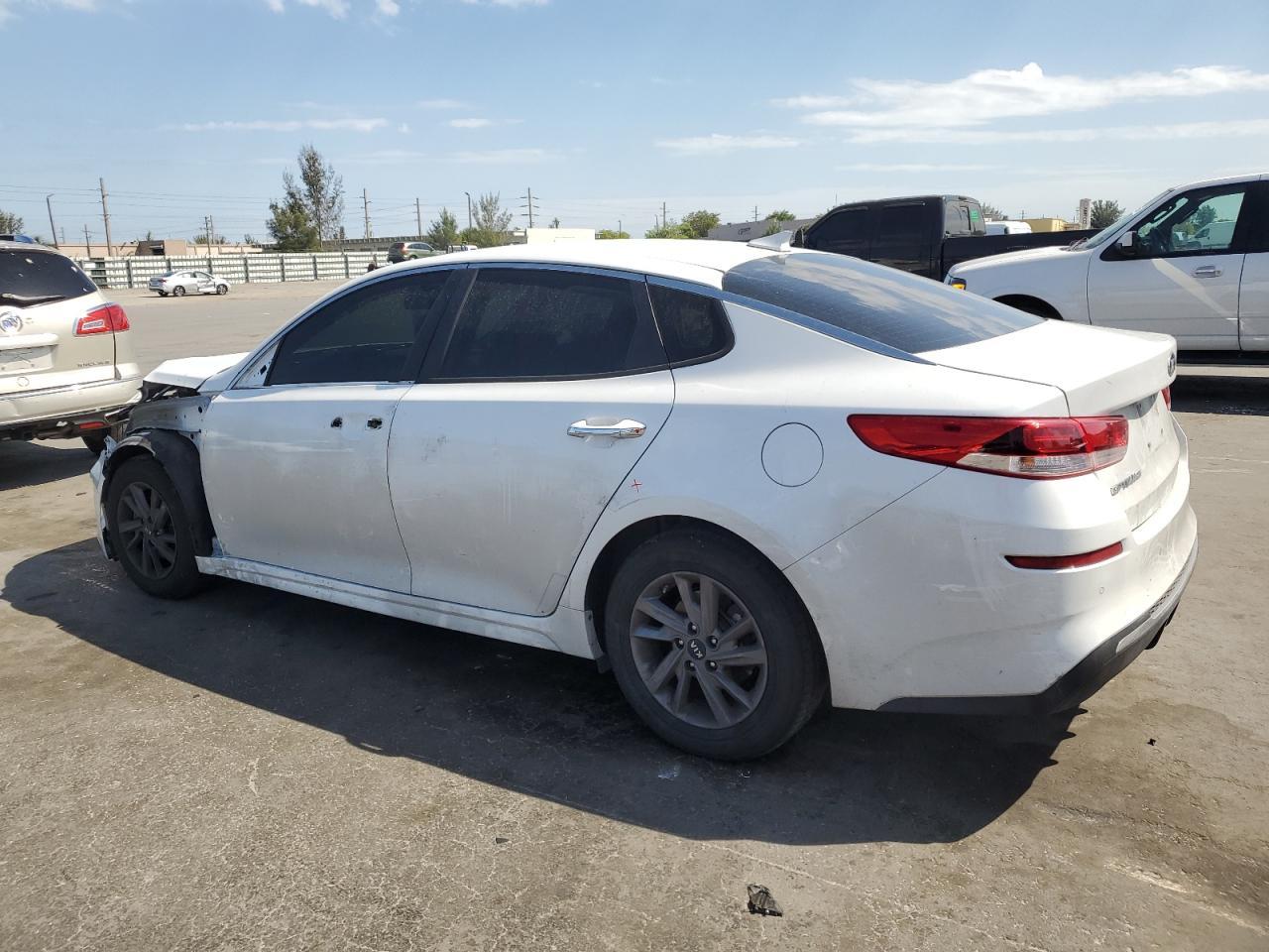 2020 KIA OPTIMA LX - Image 2