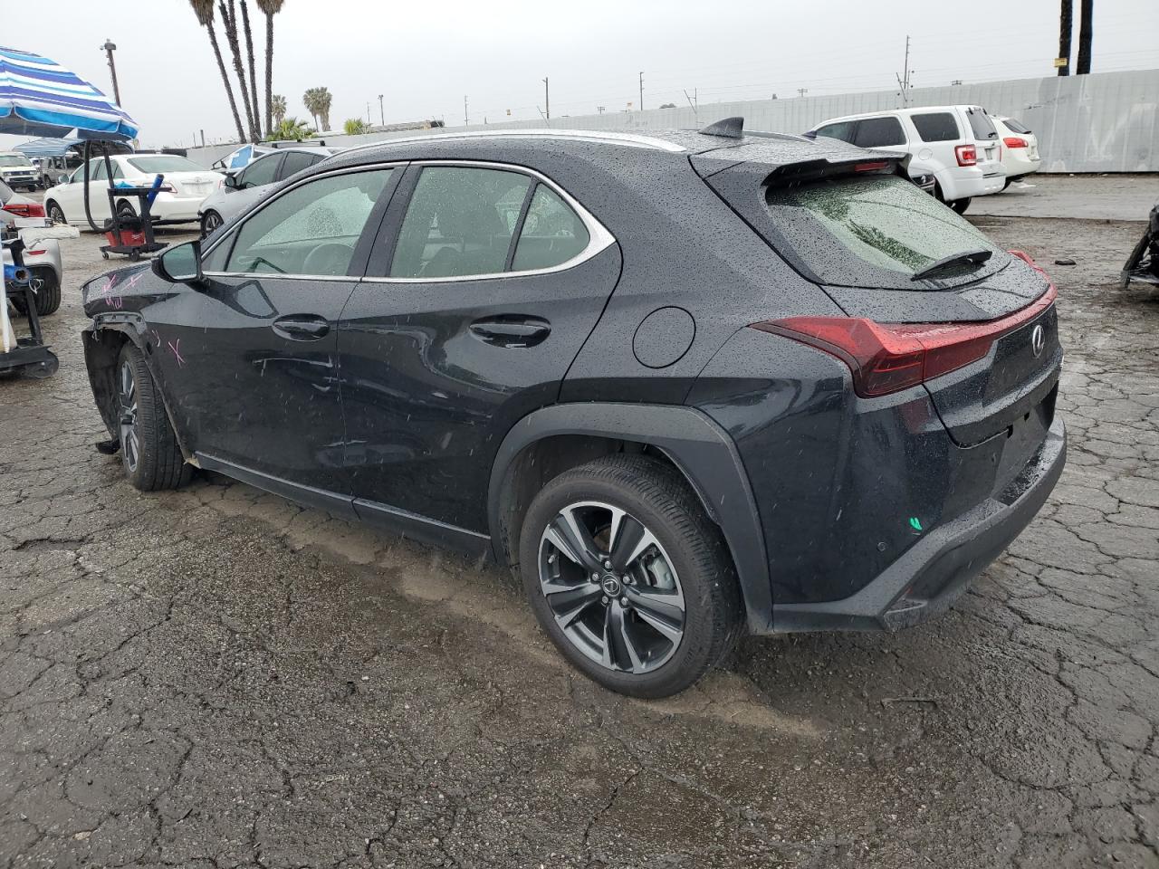 2023 LEXUS UX 250H BA - Фото 2