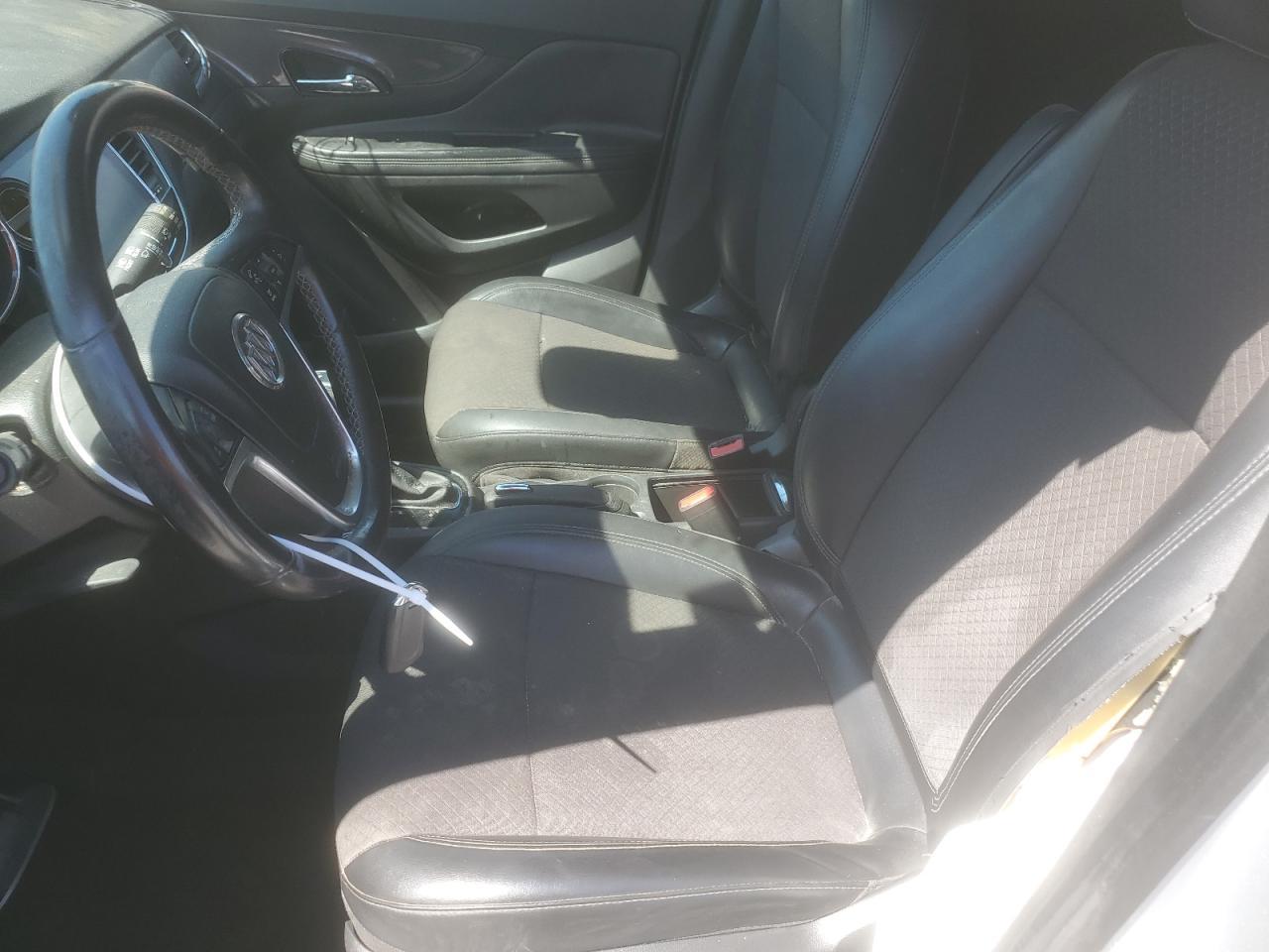2019 BUICK ENCORE PRE - Фото 7