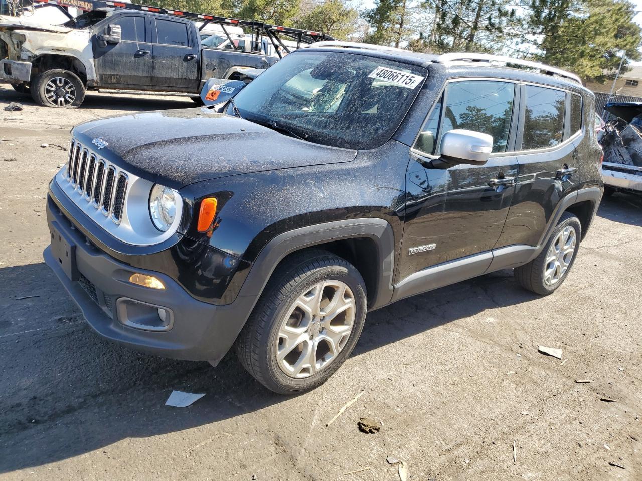 2017 JEEP RENEGADE L