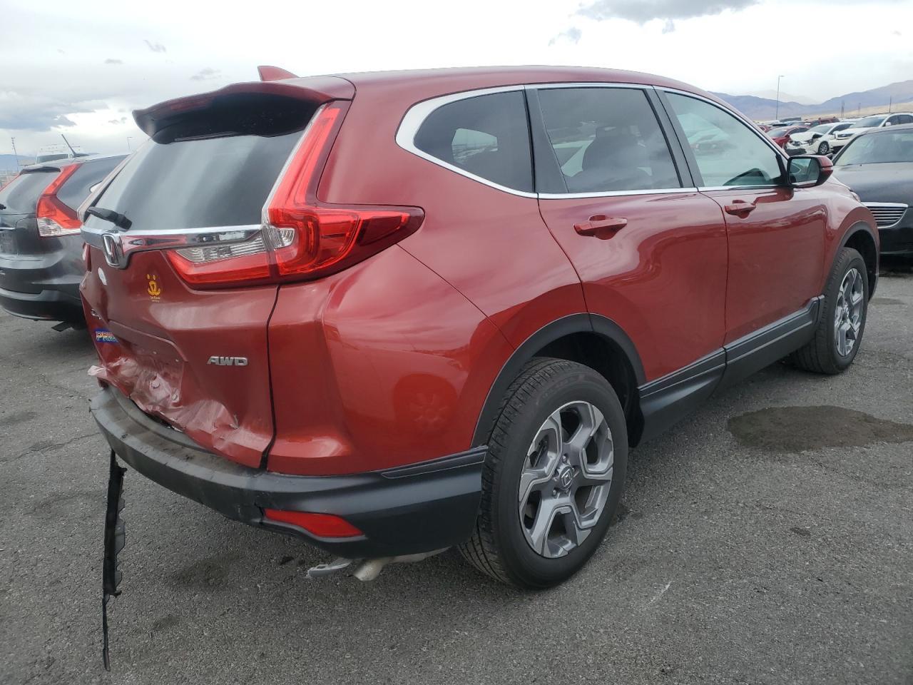 2018 HONDA CR-V EXL - Image 3
