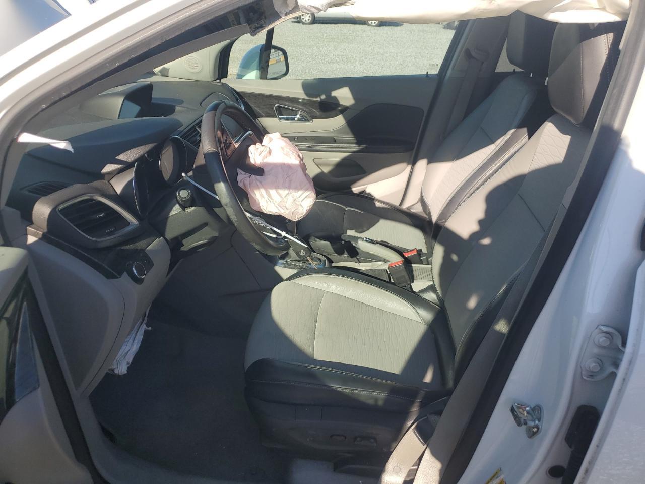 2016 BUICK ENCORE - Фото 7