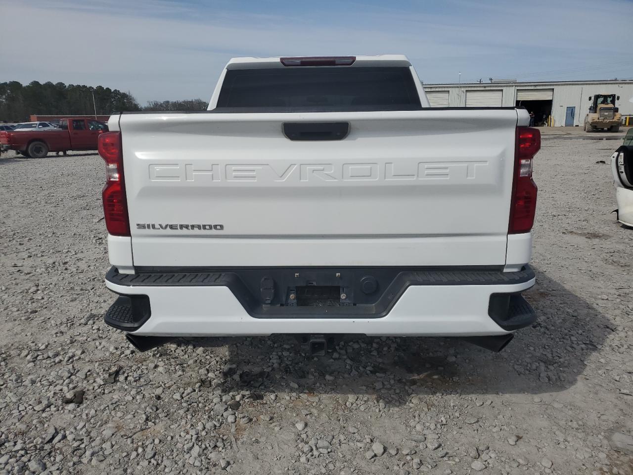 2019 CHEVROLET SILVERADO - Image 6