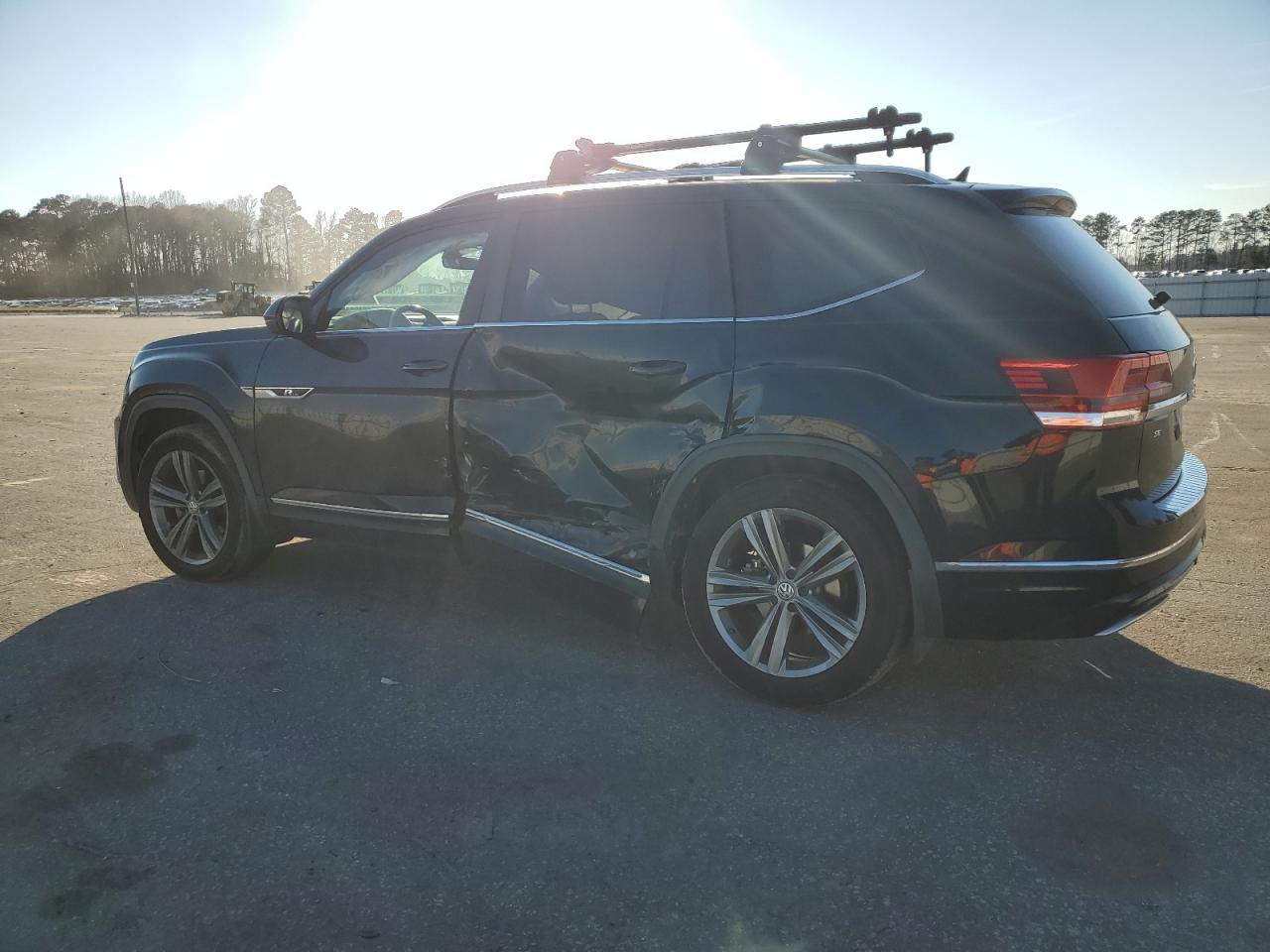 2018 VOLKSWAGEN ATLAS SE - Фото 2