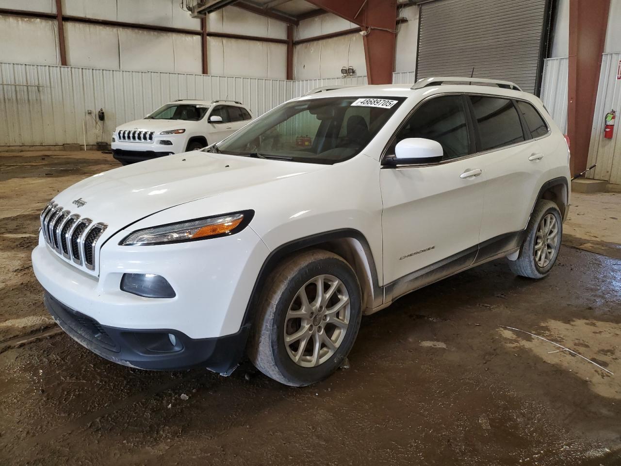 2017 JEEP CHEROKEE L