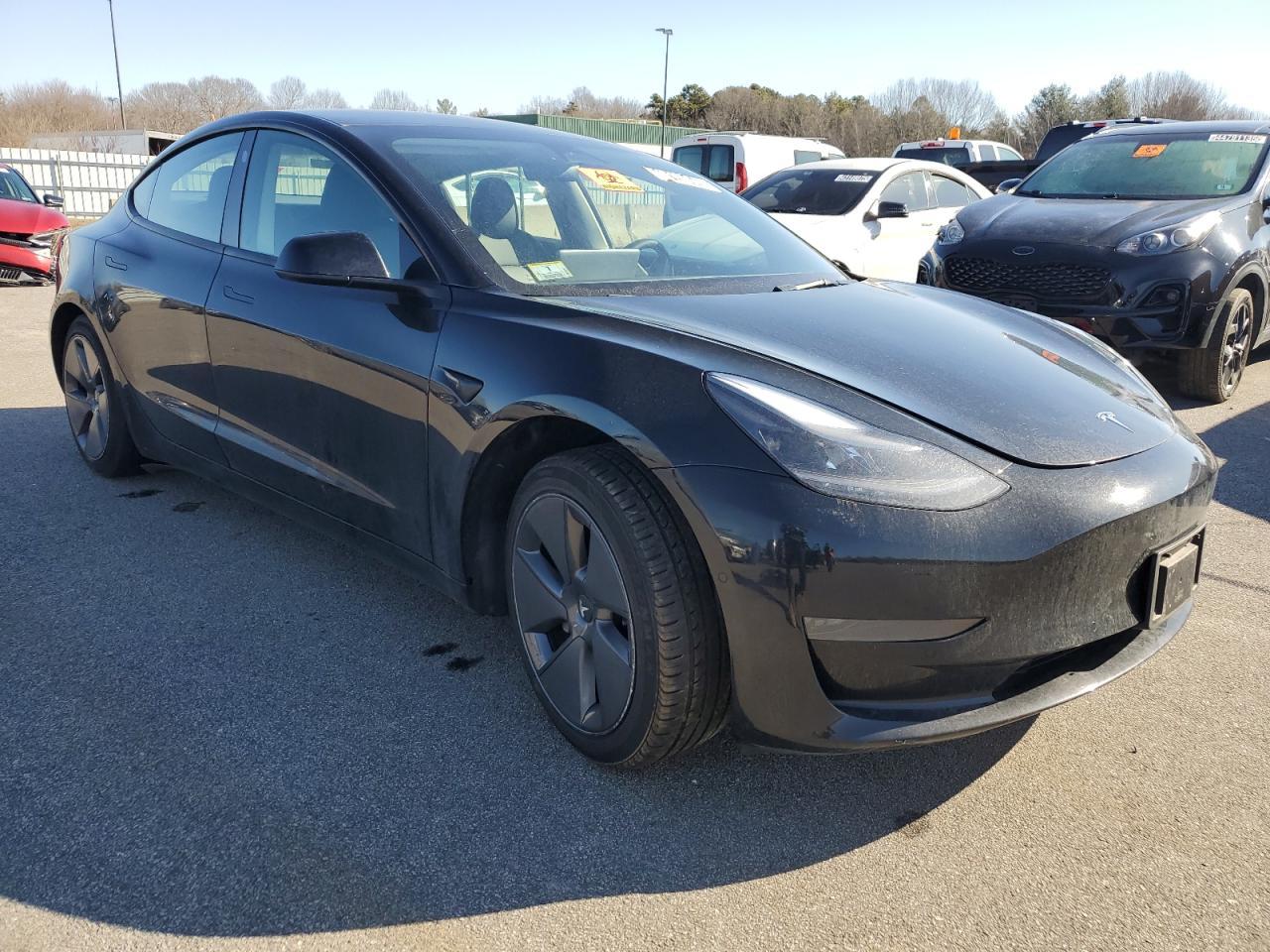 2022 TESLA MODEL 3 - Image 4