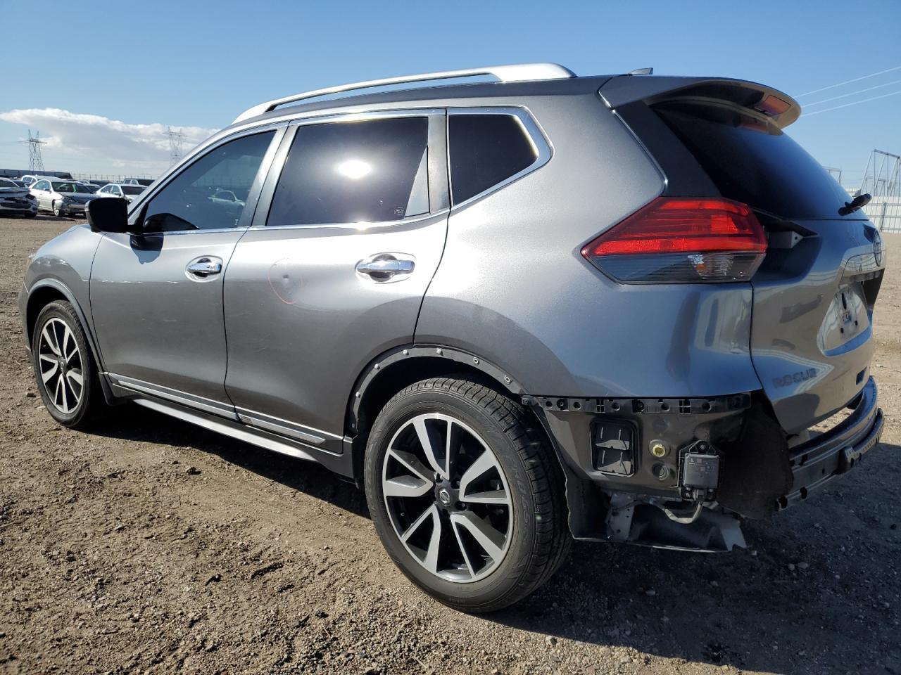 2017 NISSAN ROGUE S - Image 2