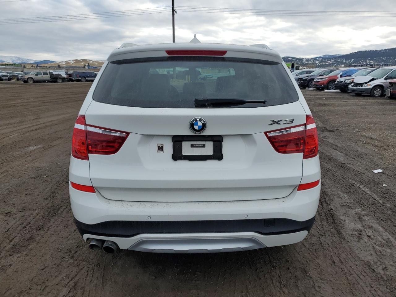 2016 BMW X3 XDRIVE2 - Image 6