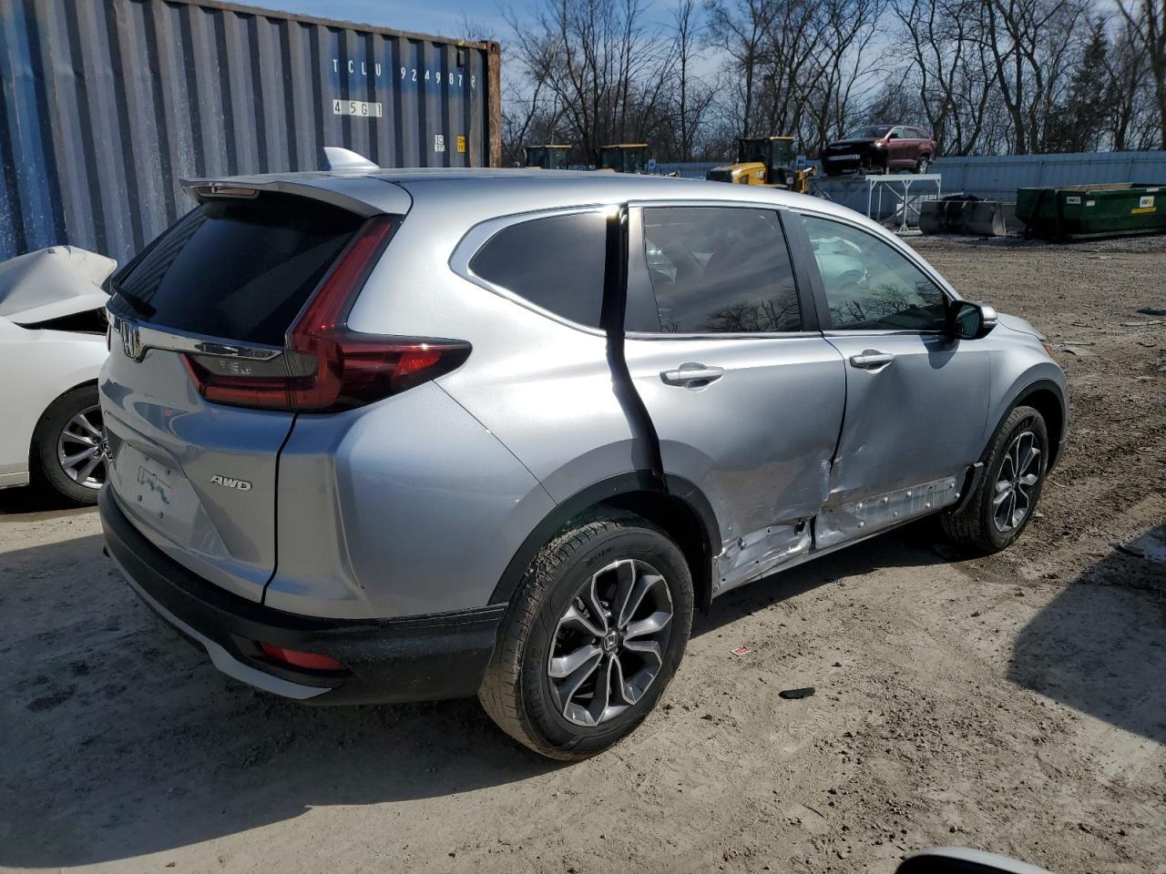 2022 HONDA CR-V EXL - Image 3