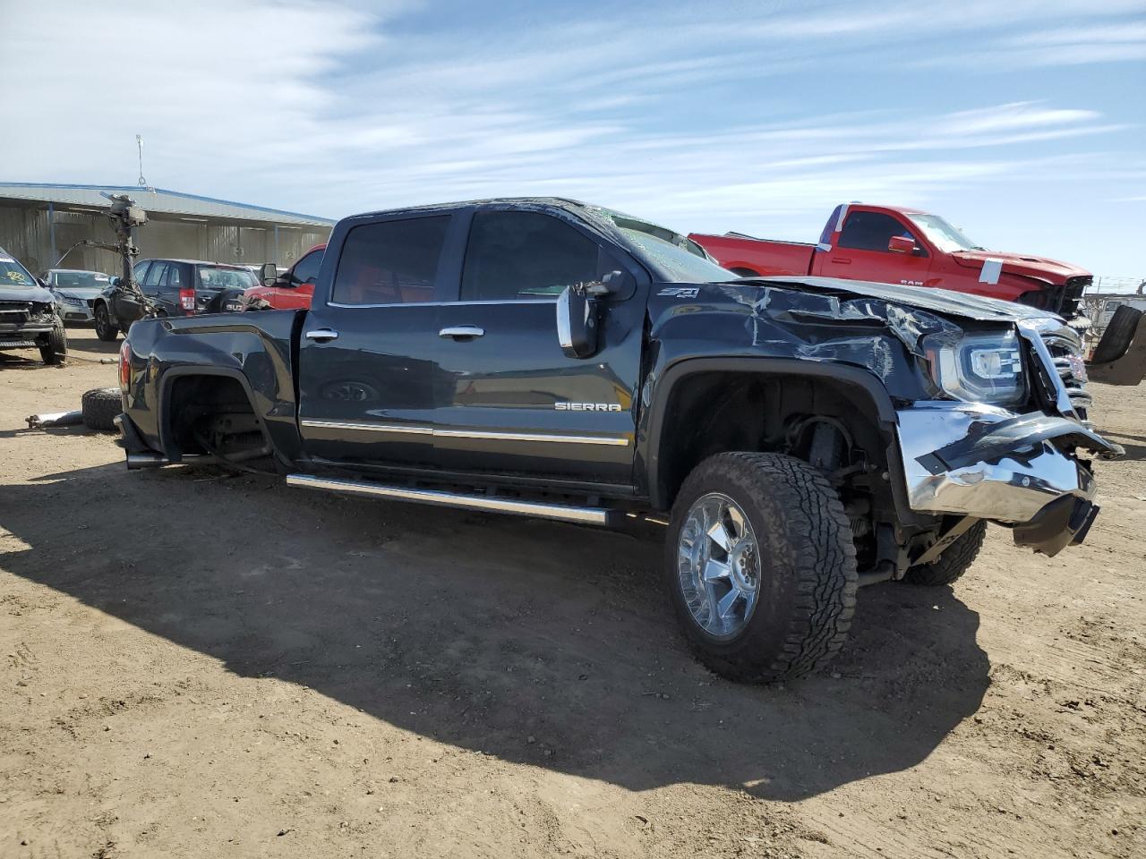 2018 GMC SIERRA K15 - Image 4