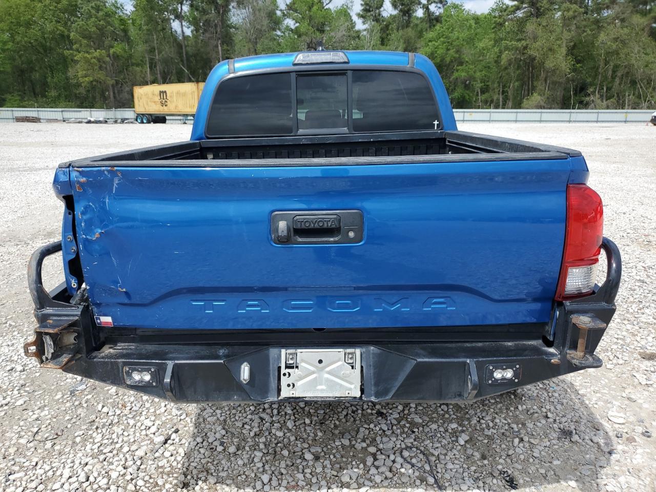 2016 TOYOTA TACOMA DOU - Фото 6