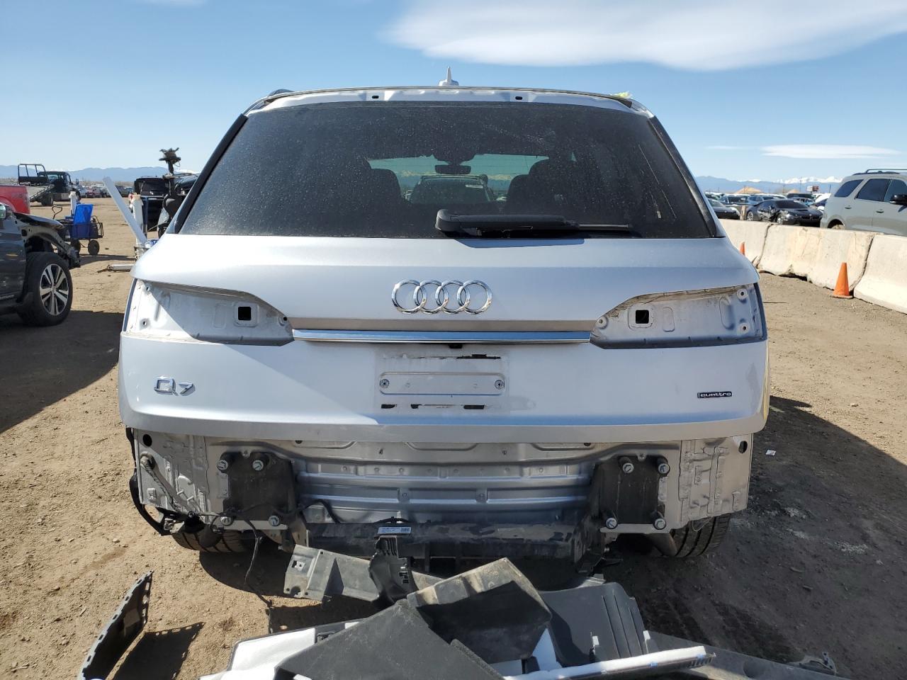2021 AUDI Q7 PREMIUM - Image 6