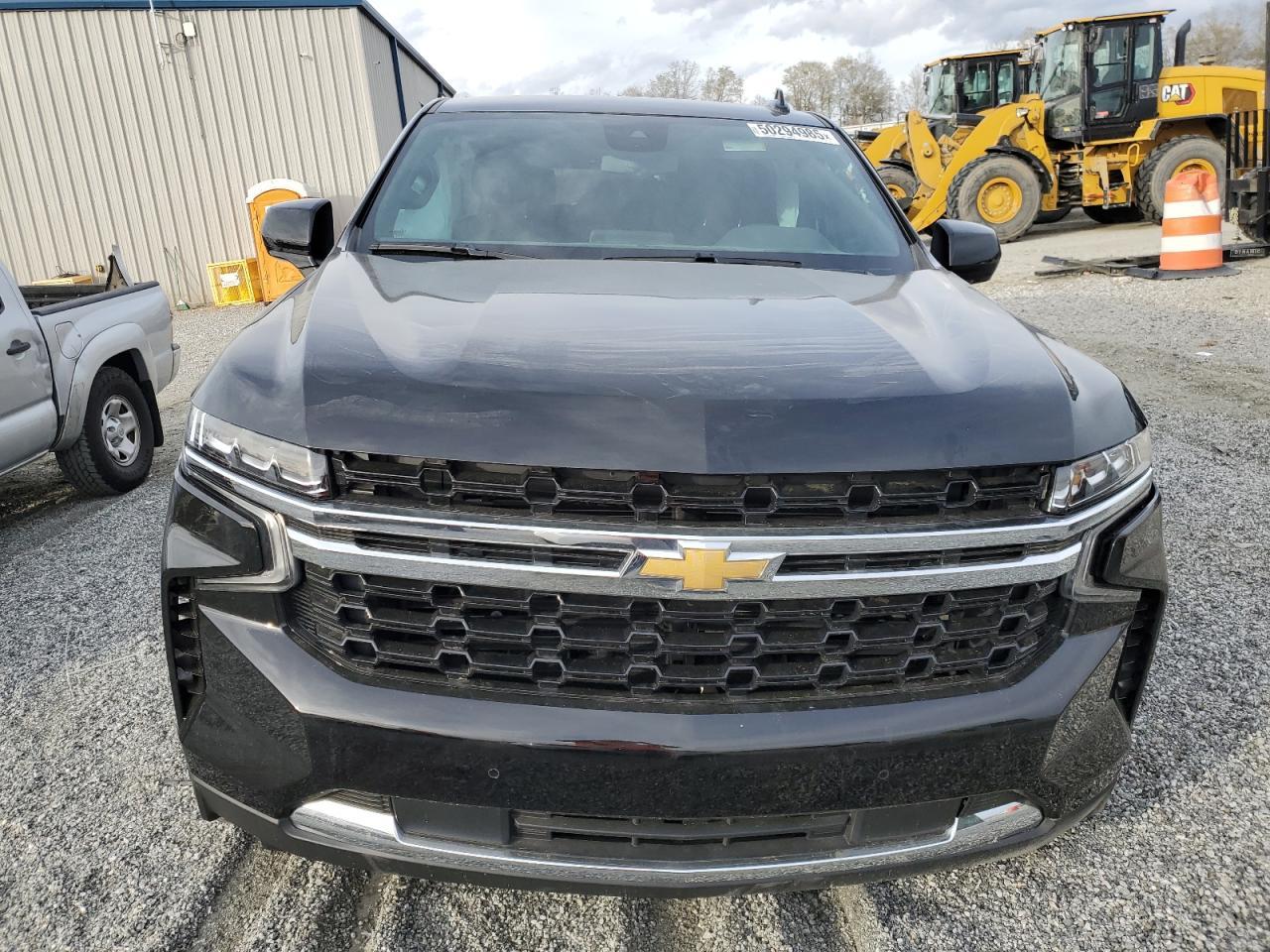 2023 CHEVROLET SUBURBAN K - Фото 5