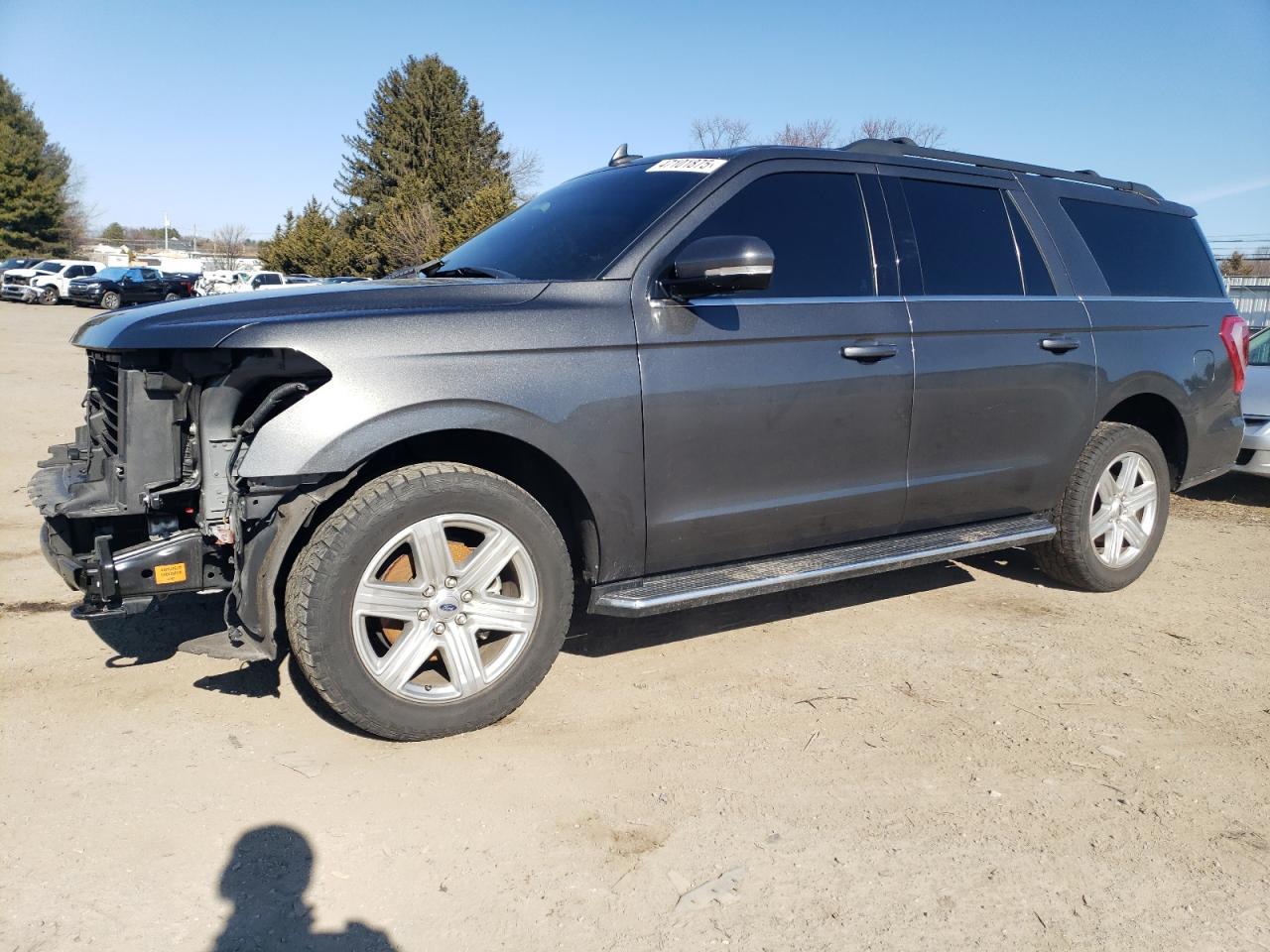 2020 FORD EXPEDITION