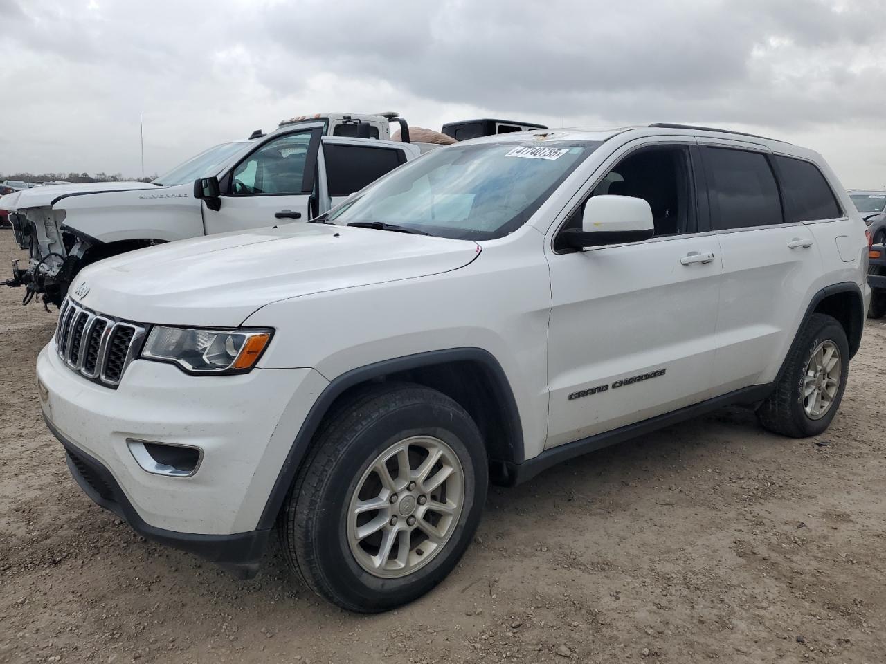 2018 JEEP GRAND CHER