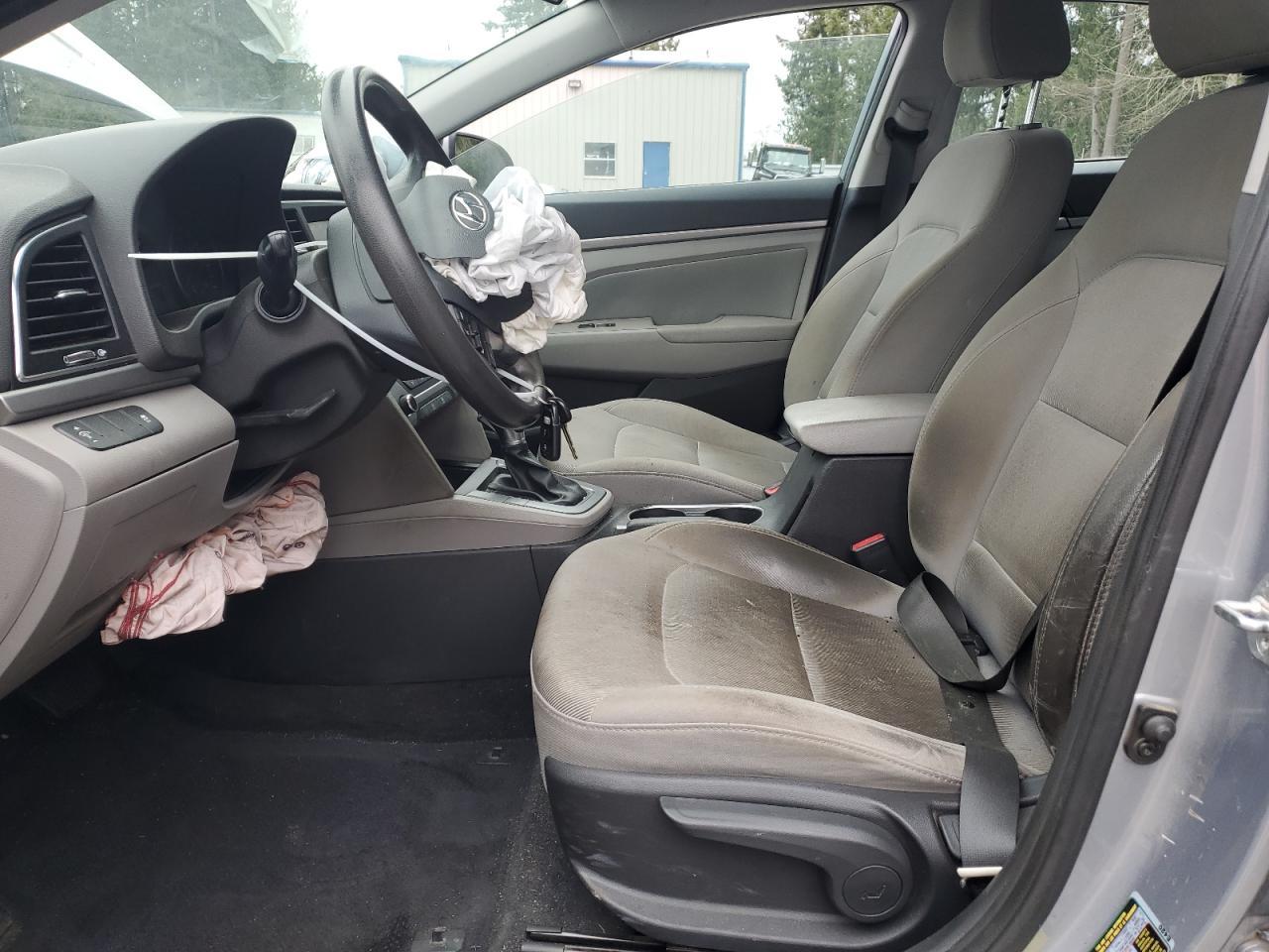 2017 HYUNDAI ELANTRA SE - Image 7
