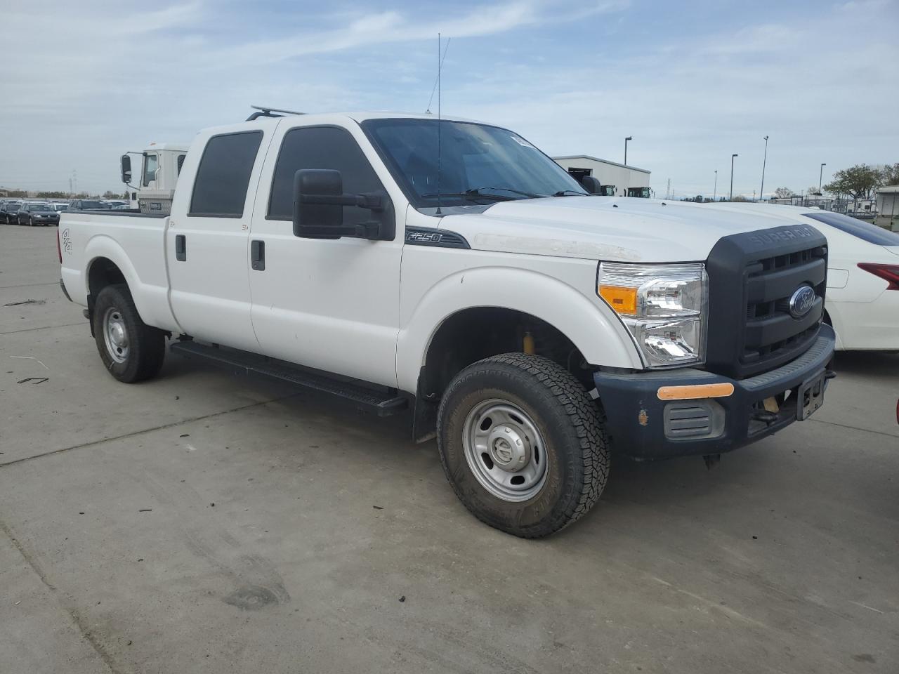 2016 FORD F250 SUPER - Фото 4
