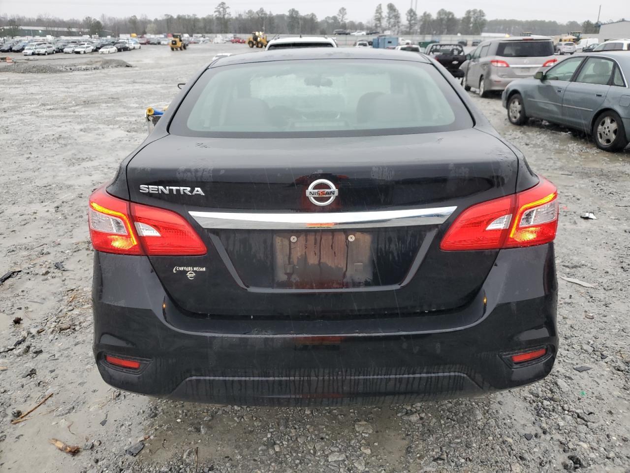 2018 NISSAN SENTRA S - Image 6