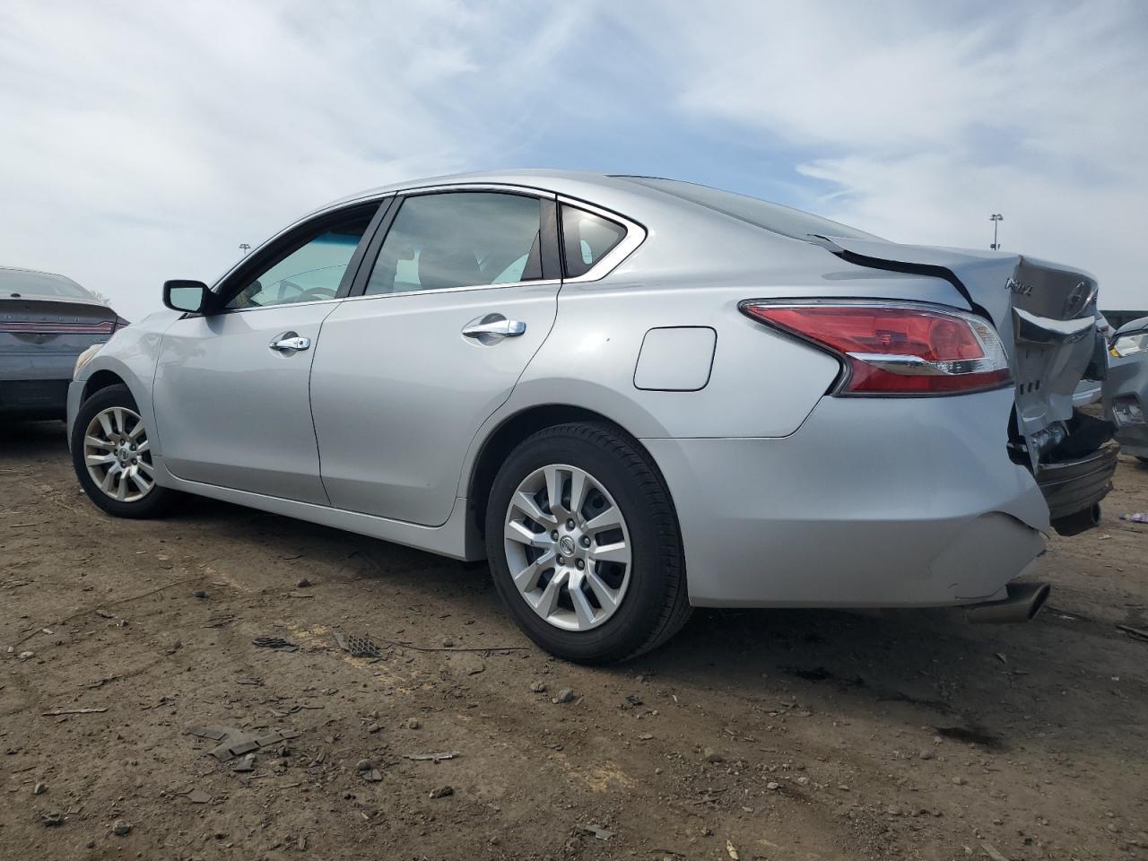 2015 NISSAN ALTIMA 2.5 - Image 2