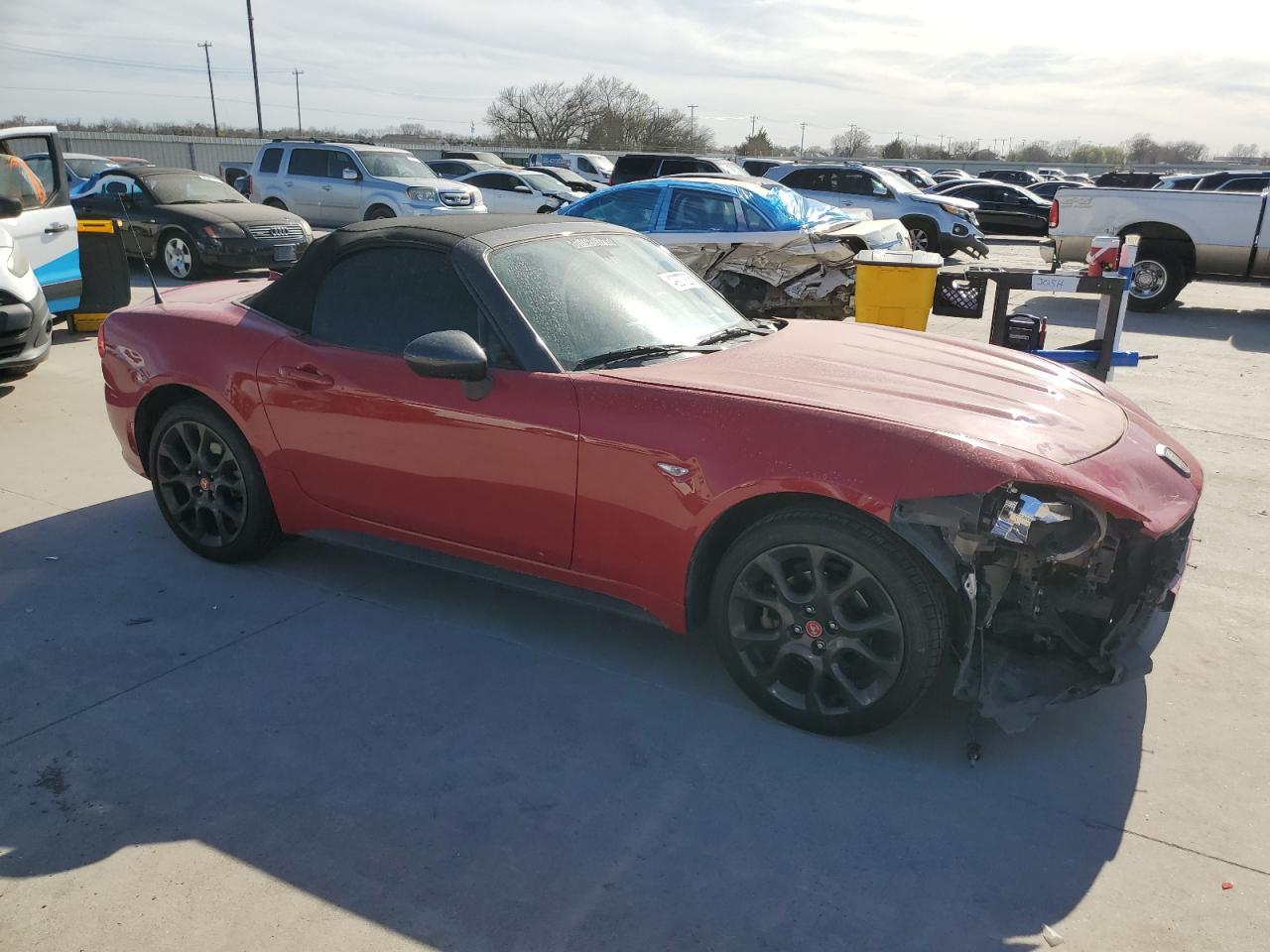 2020 FIAT 124 SPIDER - Image 4