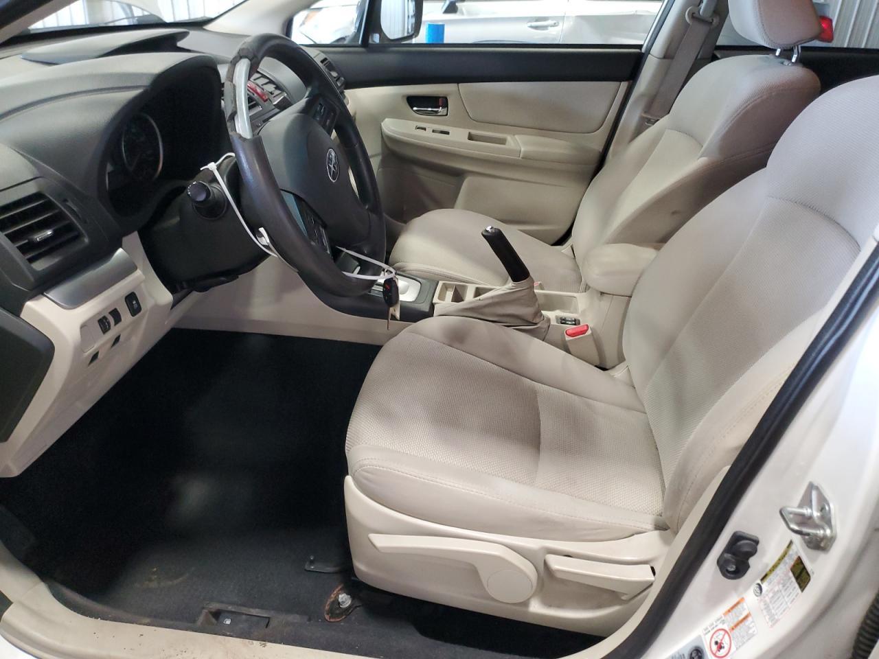 2013 SUBARU XV CROSSTR - Image 7