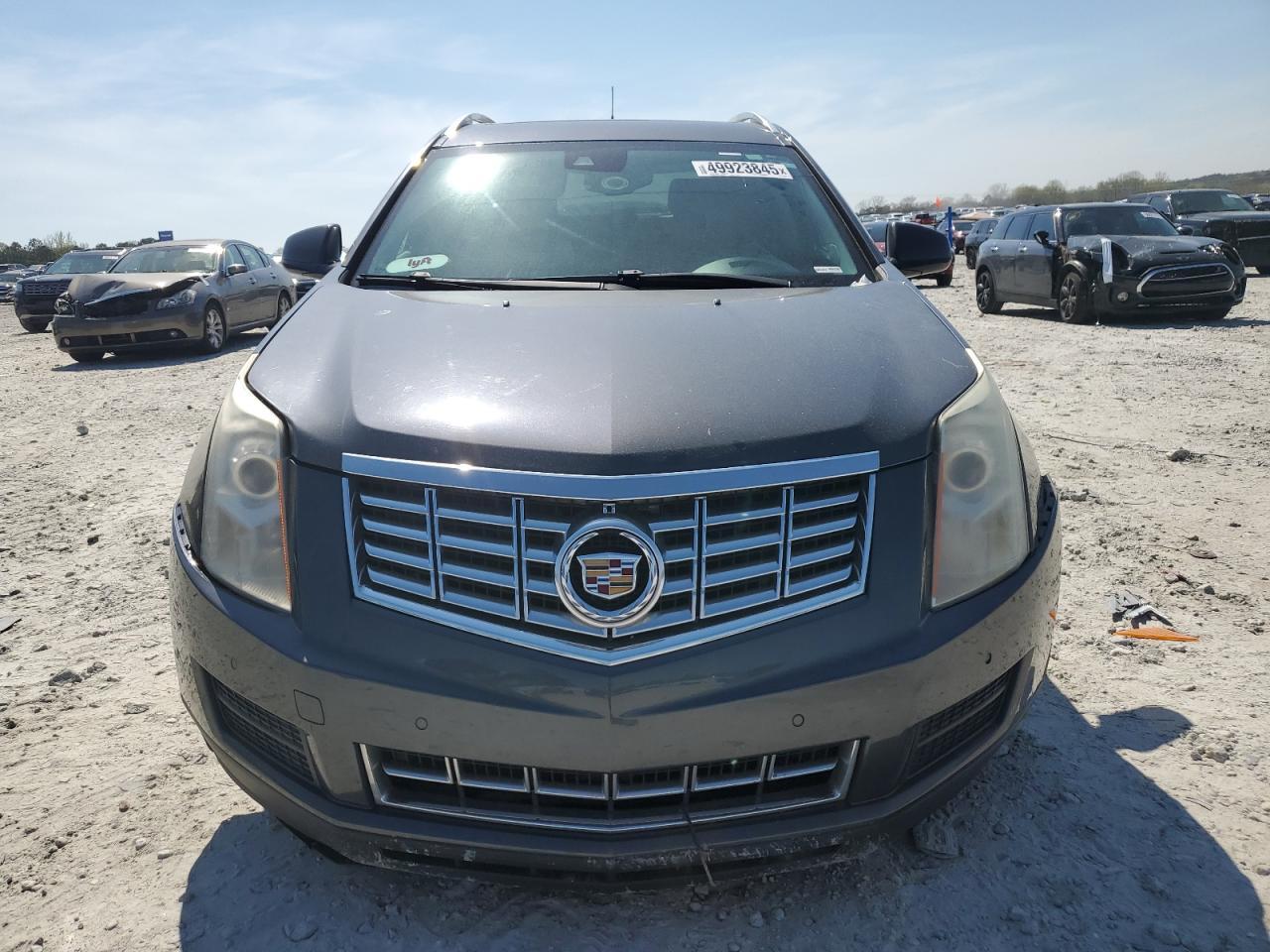 2013 CADILLAC SRX LUXURY - Image 5