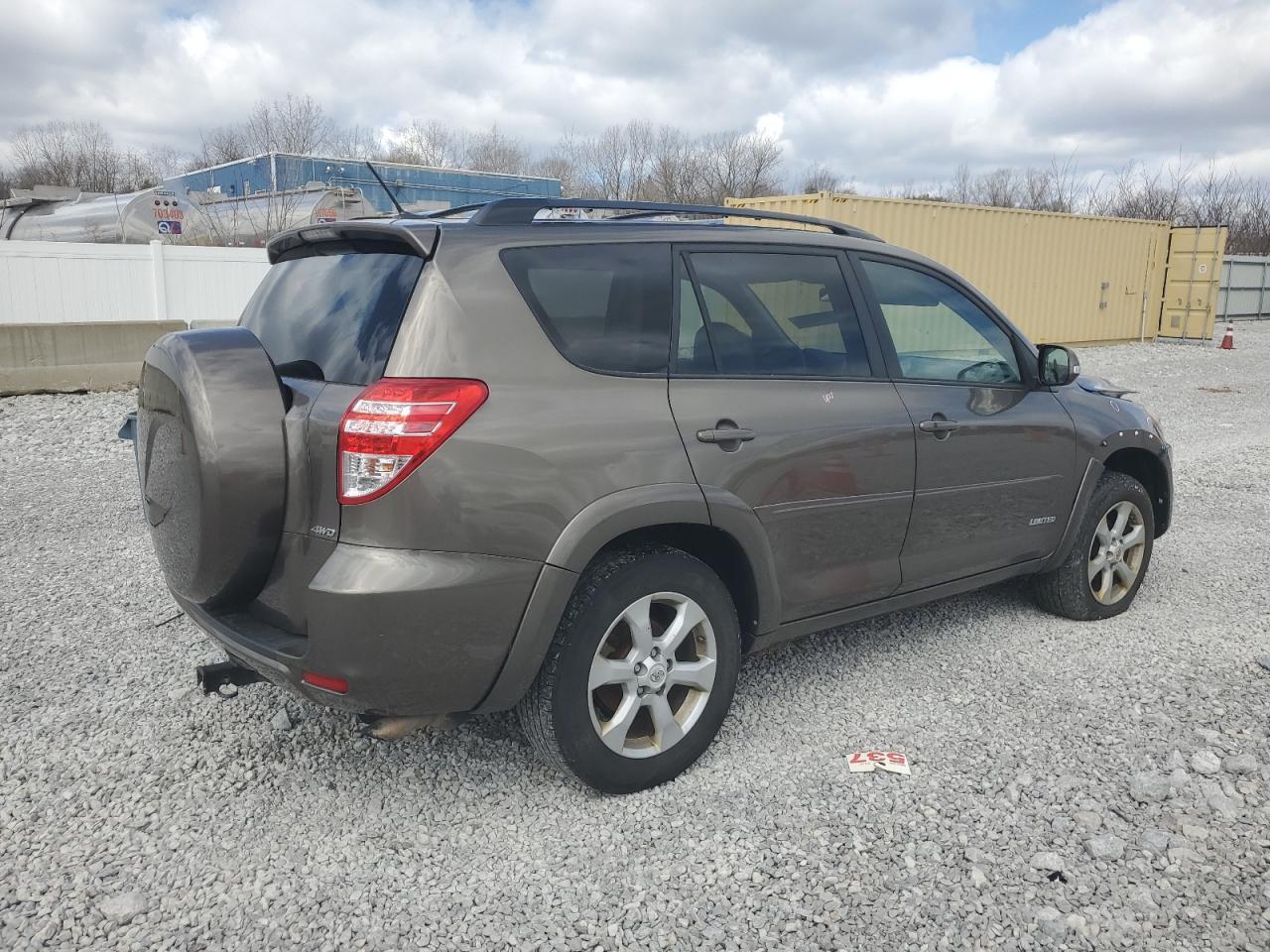 2011 TOYOTA RAV4 LIMIT - Image 3