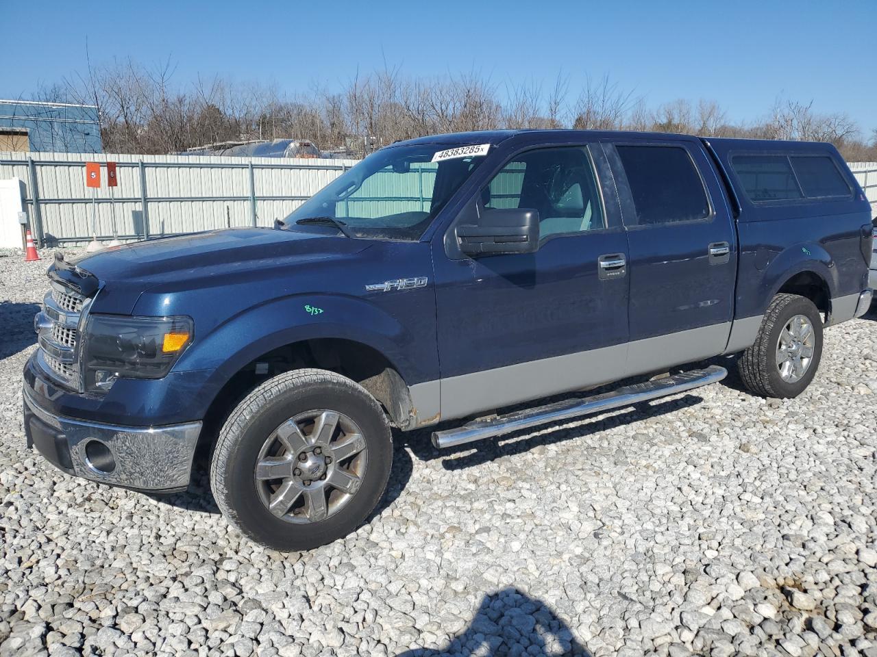 2014 FORD F150 SUPER