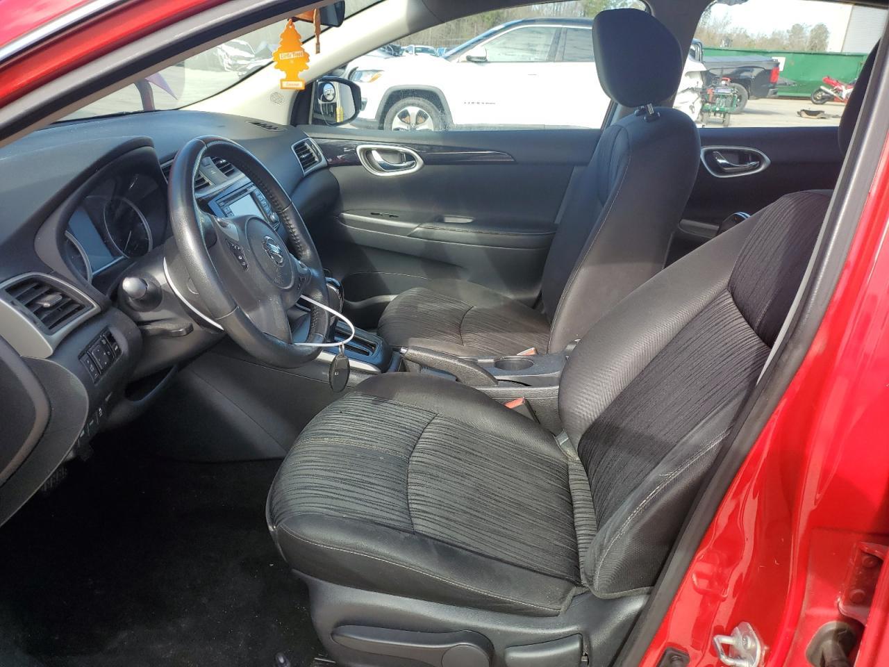 2018 NISSAN SENTRA S - Image 7