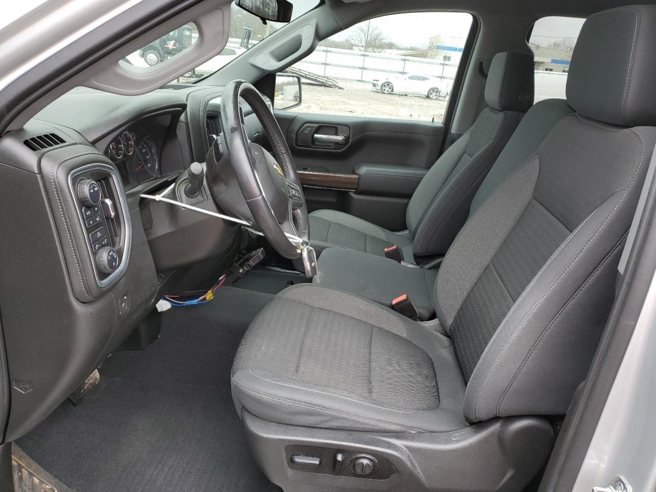 2021 CHEVROLET SILVERADO - Фото 7