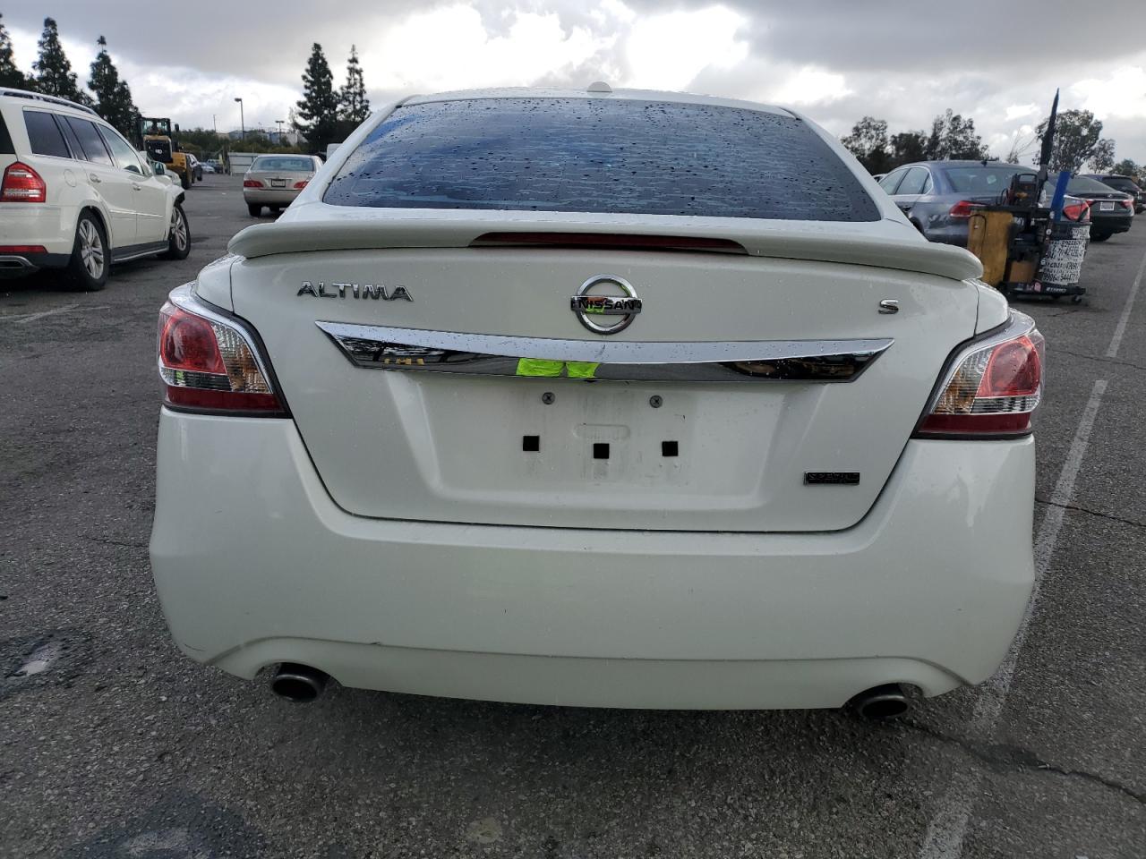 2015 NISSAN ALTIMA 2.5 - Фото 6