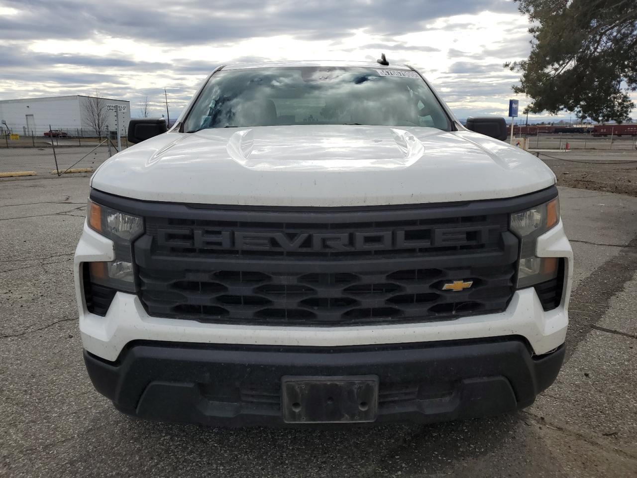 2023 CHEVROLET SILVERADO - Фото 5