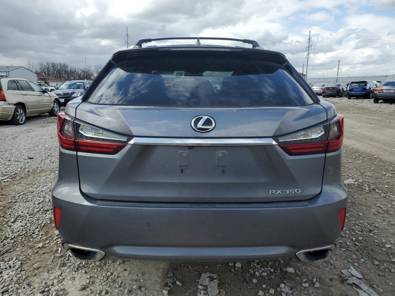 2019 LEXUS RX 350 BAS - Image 6