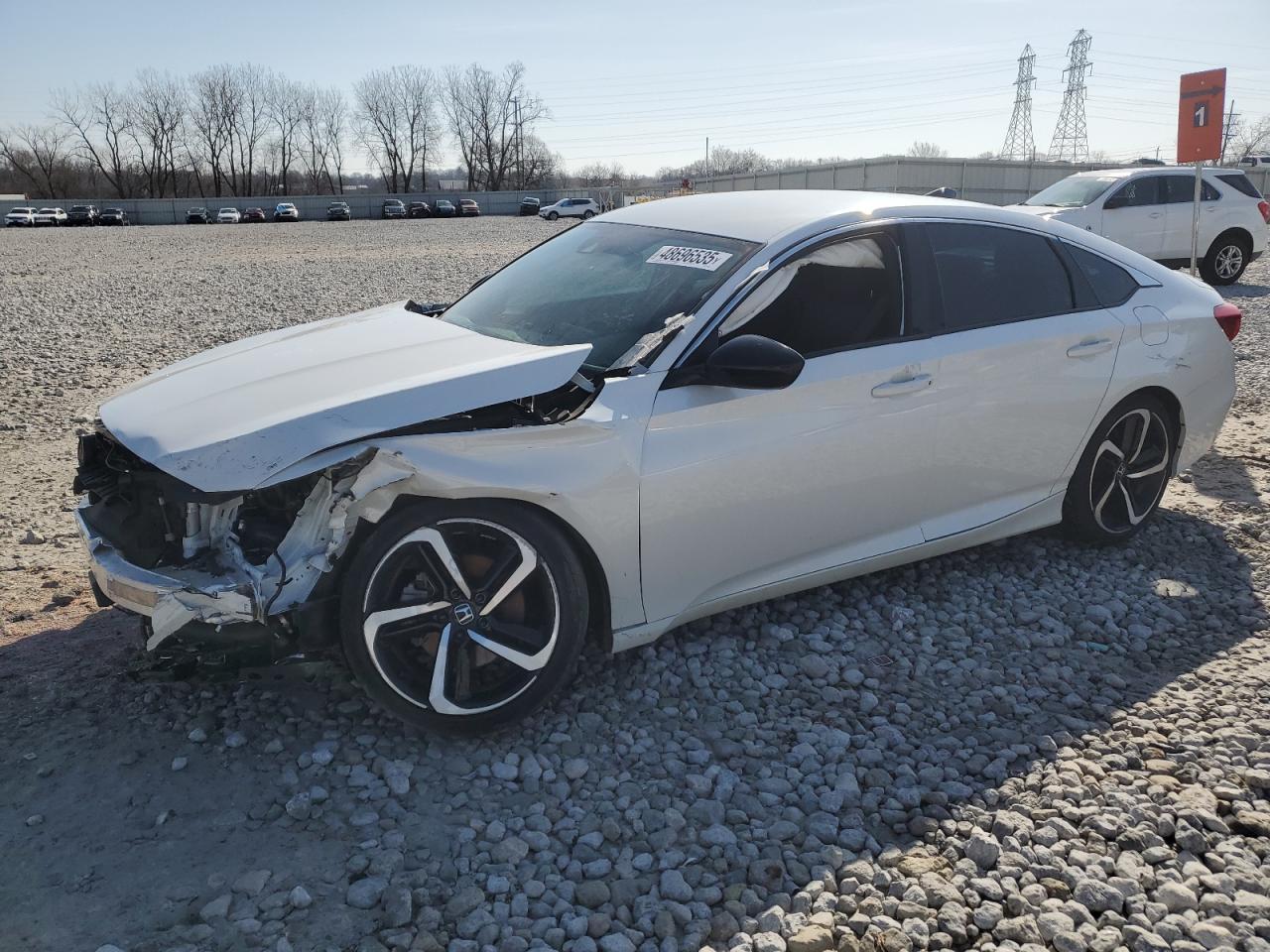 2022 HONDA ACCORD SPO