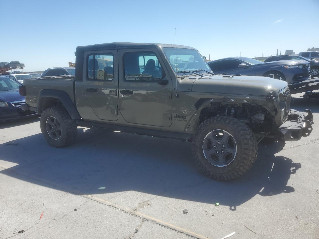 2020 JEEP GLADIATOR - Image 4