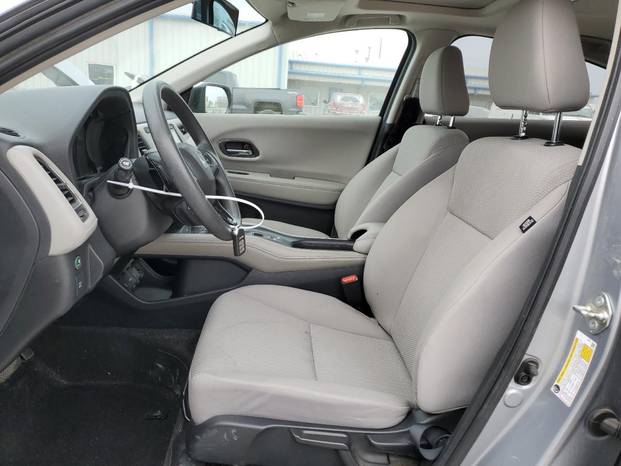 2018 HONDA HR-V EX - Фото 7