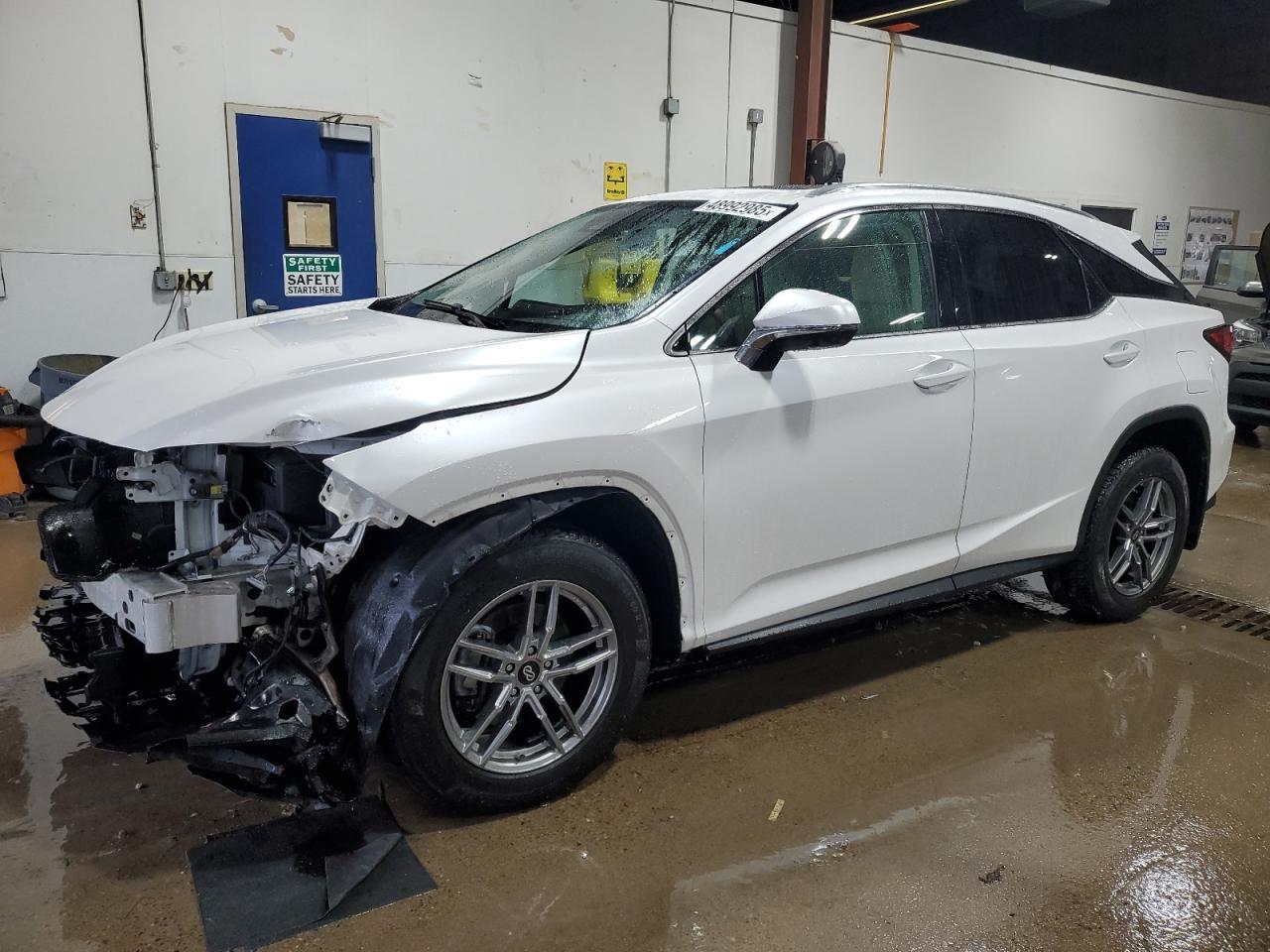 2019 LEXUS RX 350 BAS