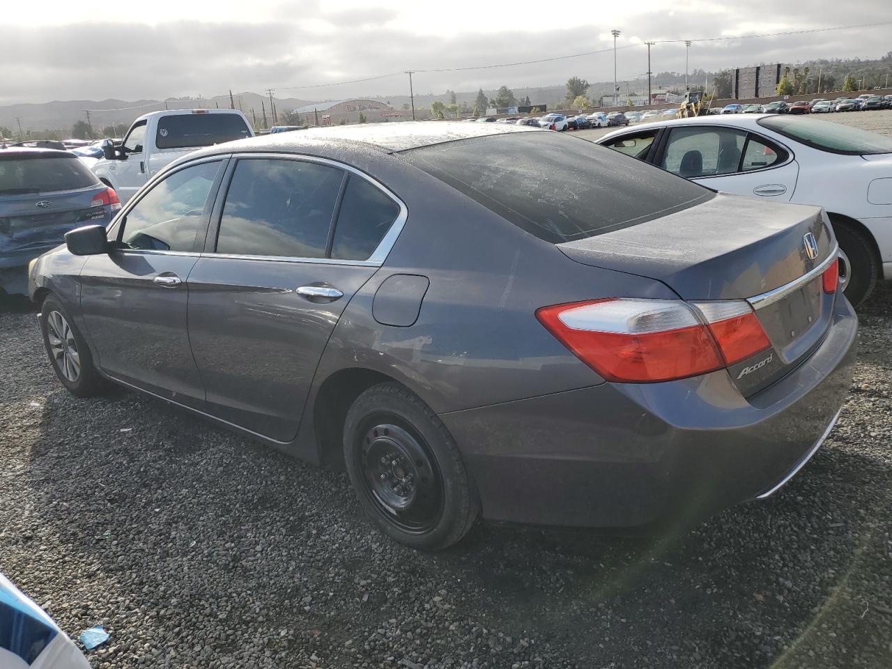 2014 HONDA ACCORD LX - Image 2