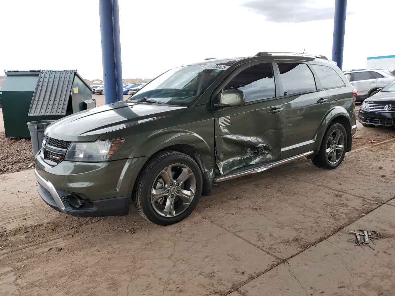 2018 DODGE JOURNEY CR