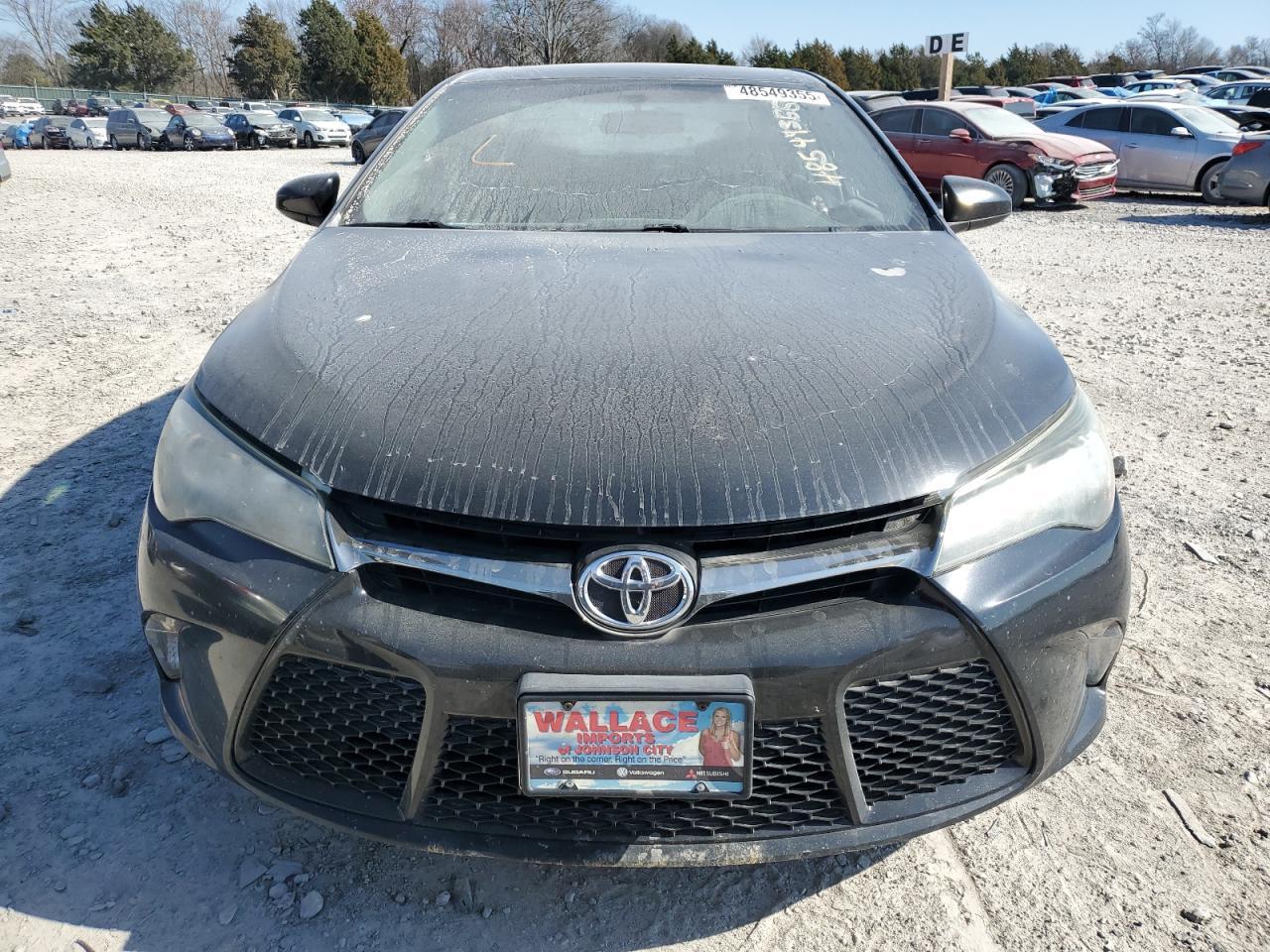 2016 TOYOTA CAMRY LE - Image 5