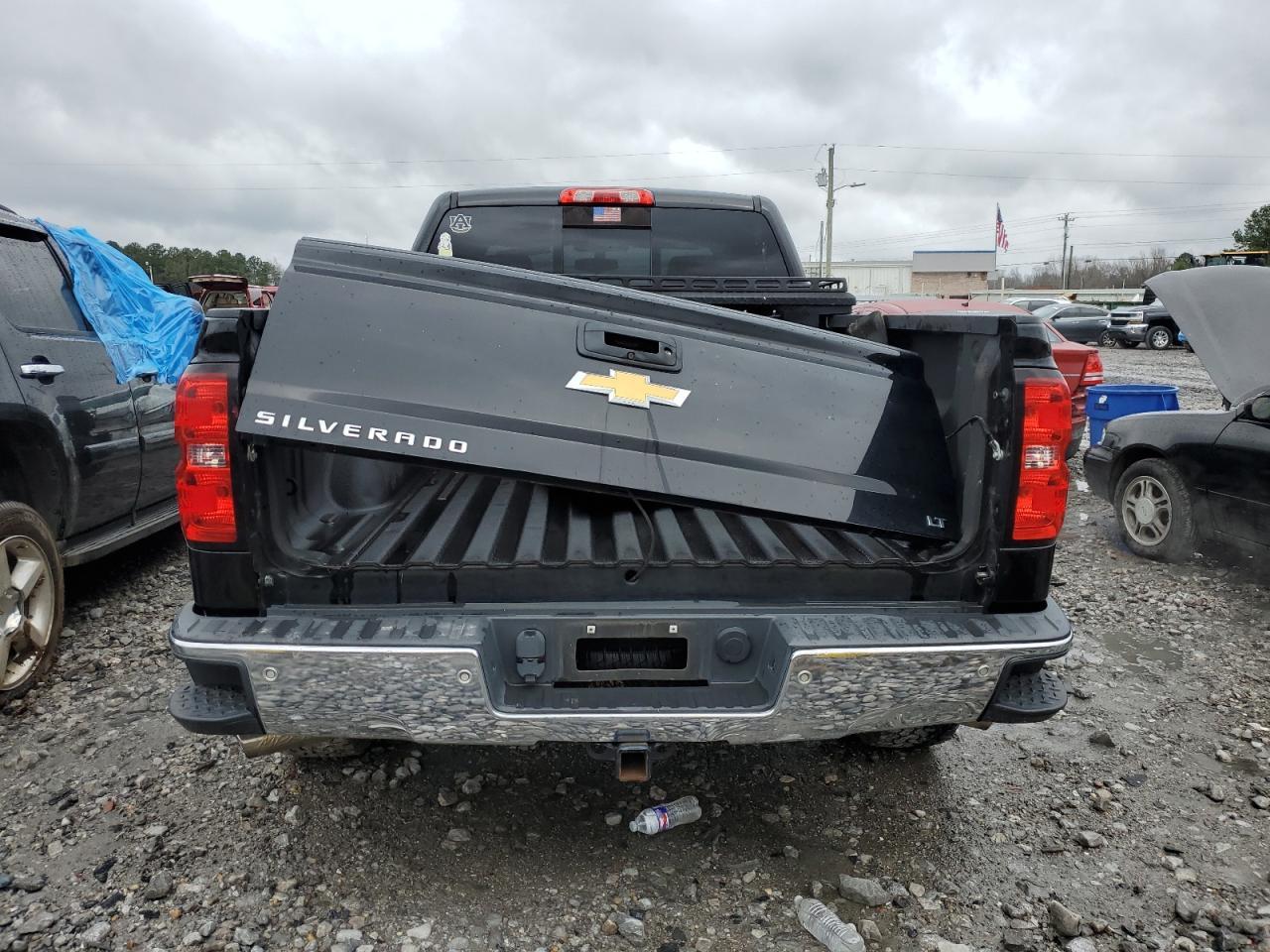 2015 CHEVROLET SILVERADO - Image 6