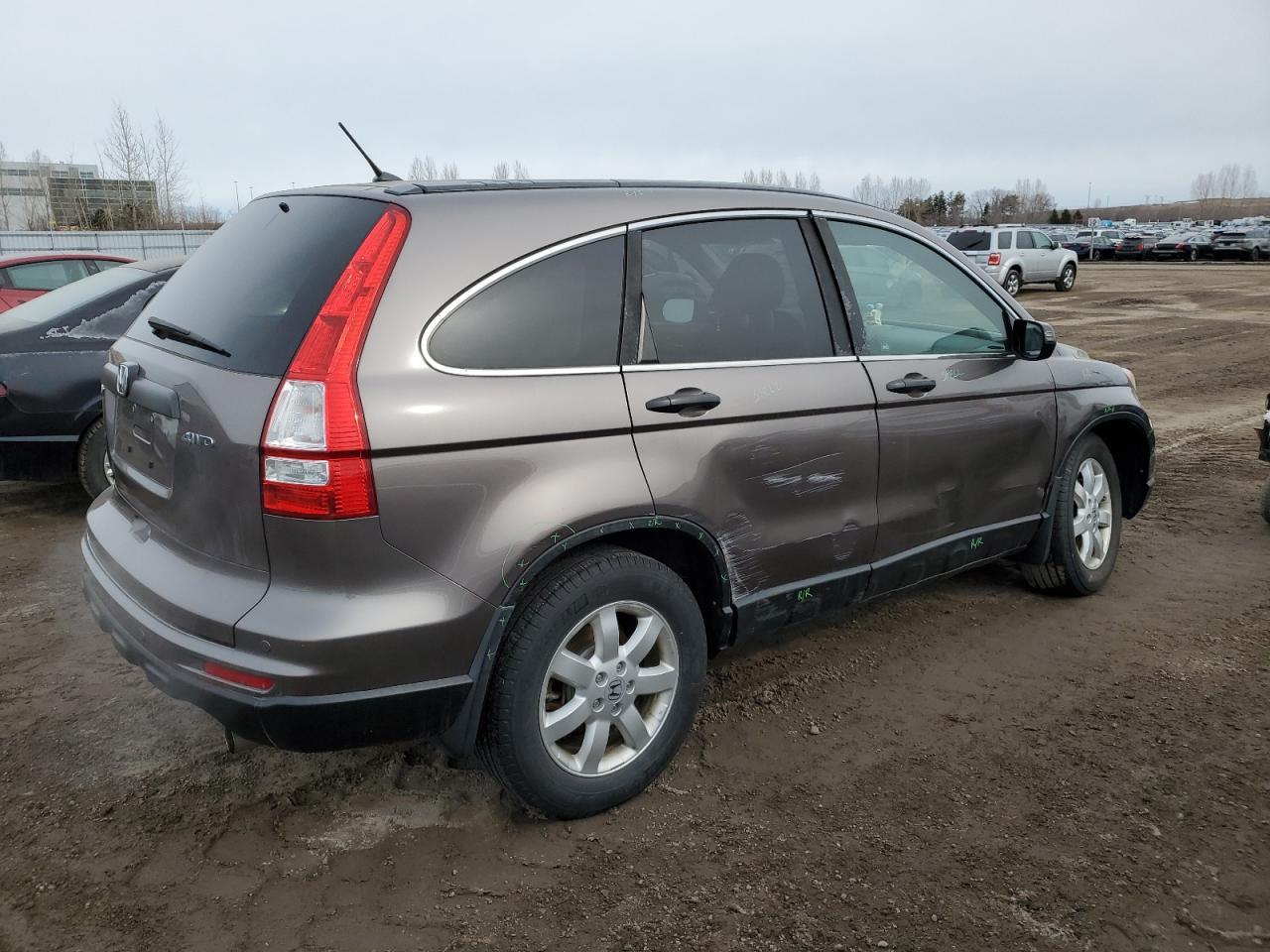2011 HONDA CR-V LX - Image 3