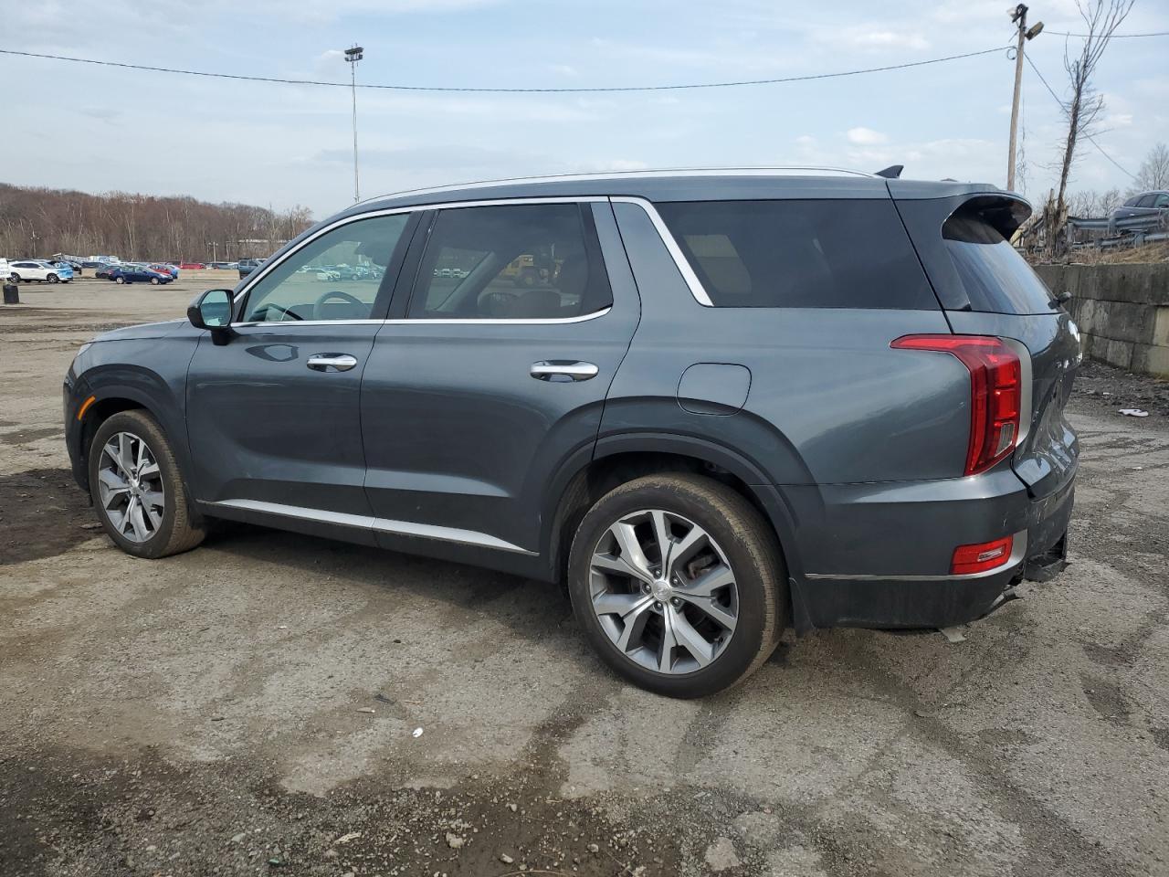 2021 HYUNDAI PALISADE S - Фото 2