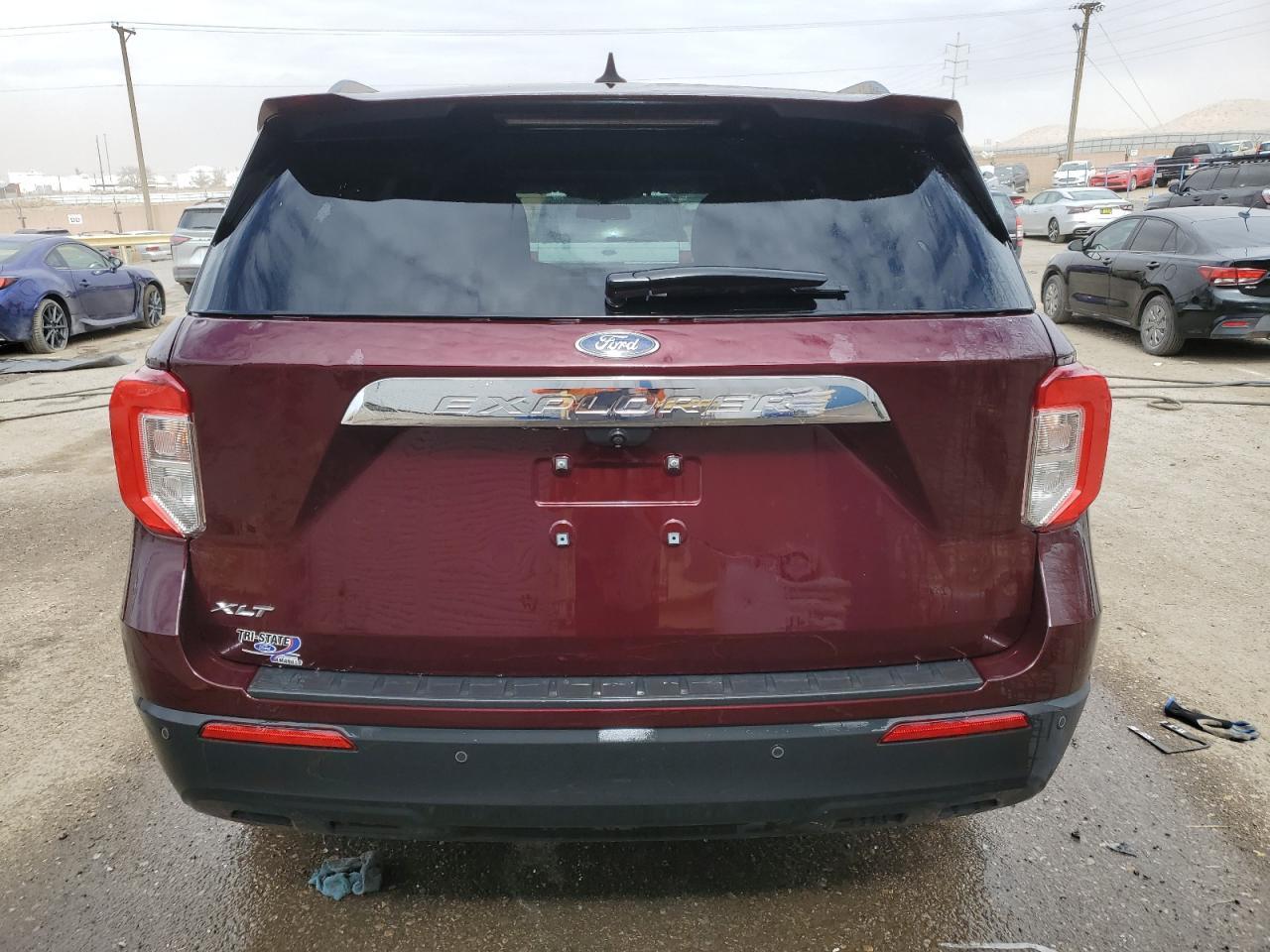 2022 FORD EXPLORER X - Image 6
