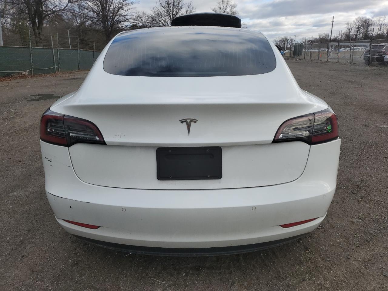 2019 TESLA MODEL 3 - Фото 6