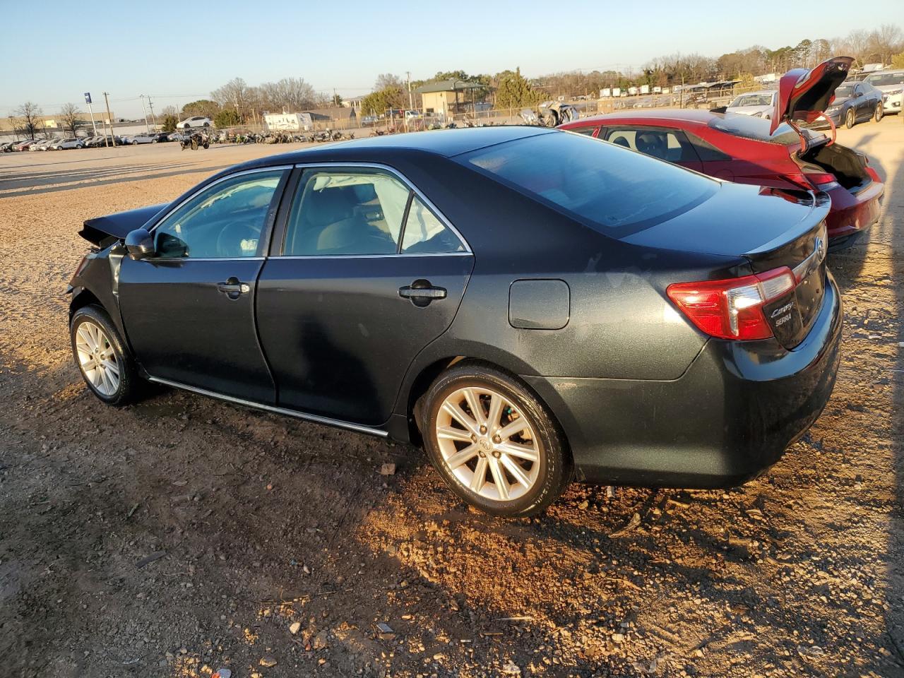 2012 TOYOTA CAMRY BASE - Image 2