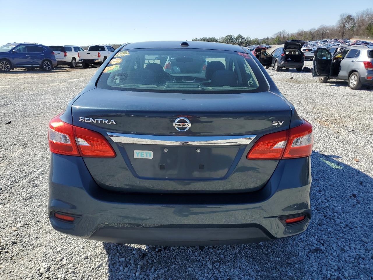 2017 NISSAN SENTRA S - Image 6
