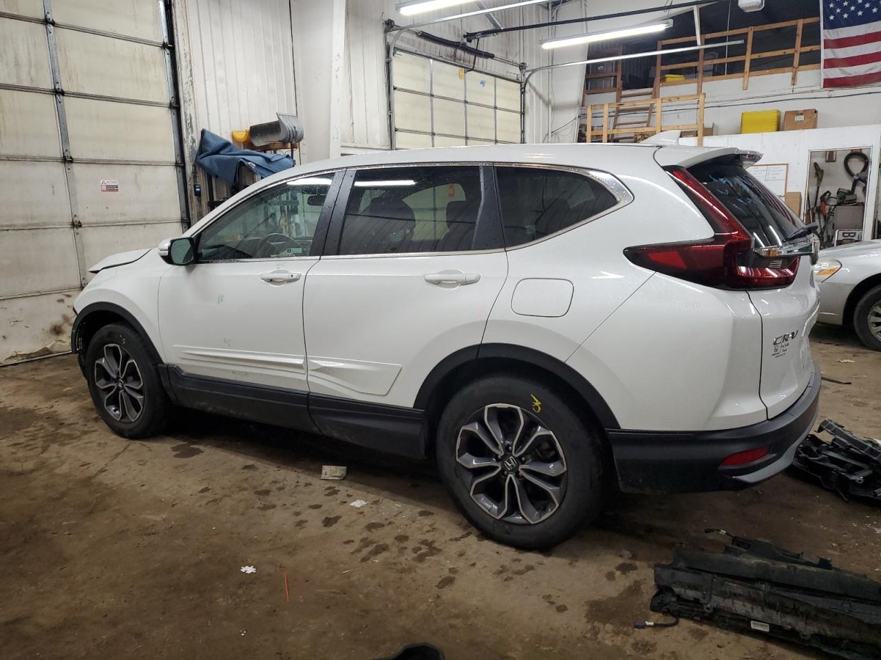 2021 HONDA CR-V EX - Image 2