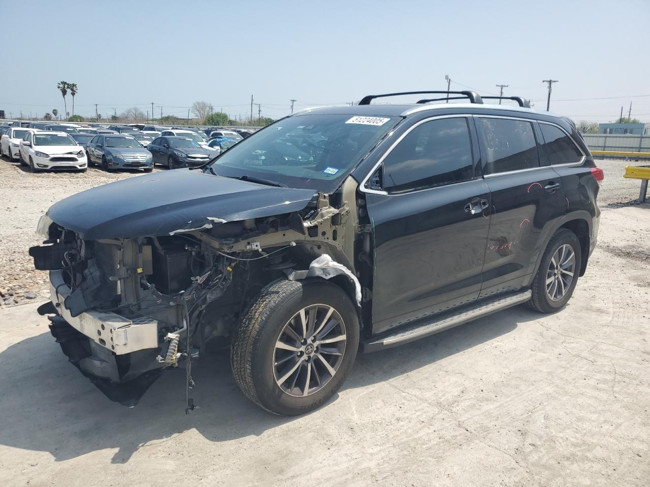 2018 TOYOTA HIGHLANDER
